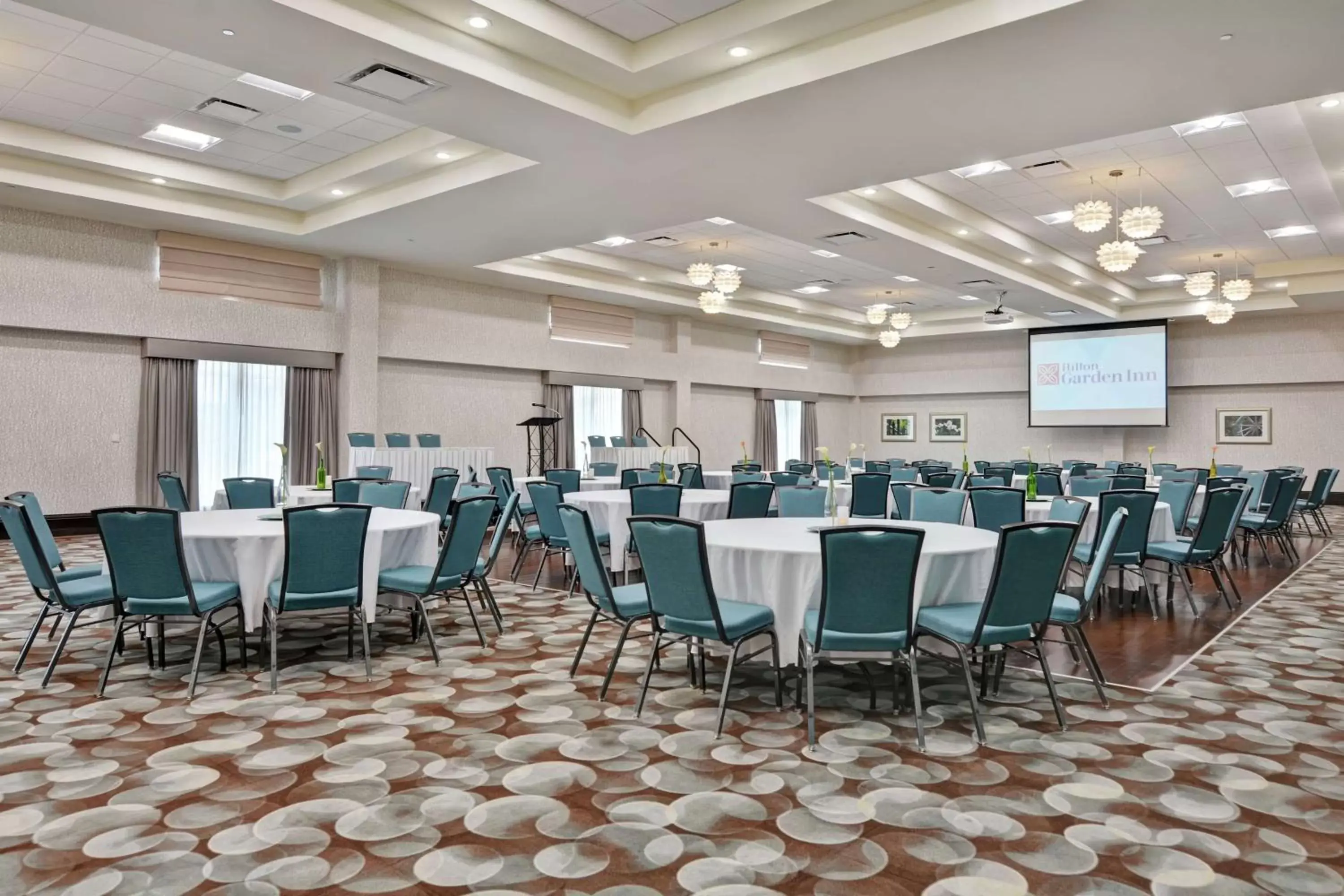 Meeting/conference room in Hilton Garden Inn and Fayetteville Convention Center