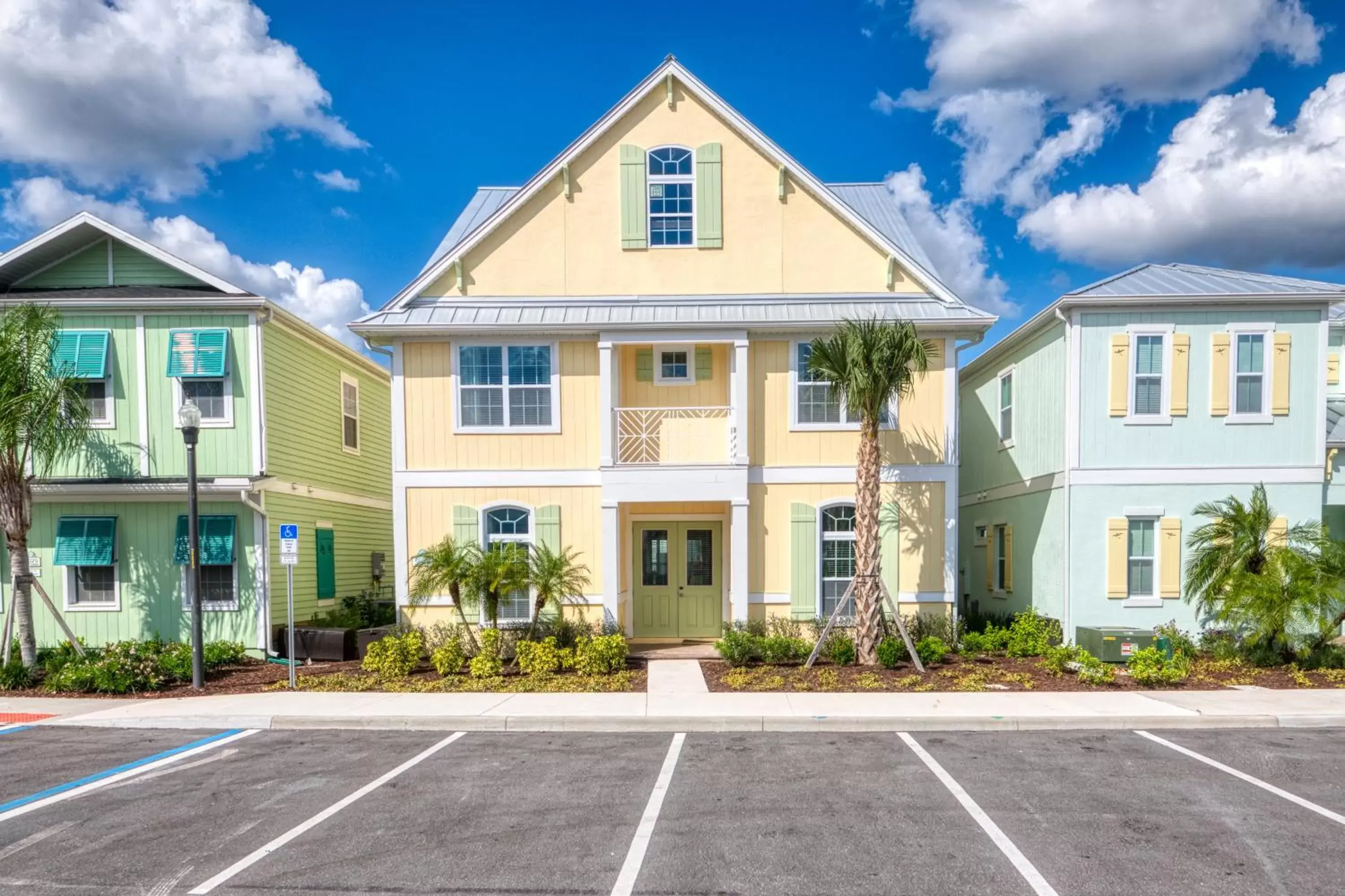 Property Building in Margaritaville Resort Orlando
