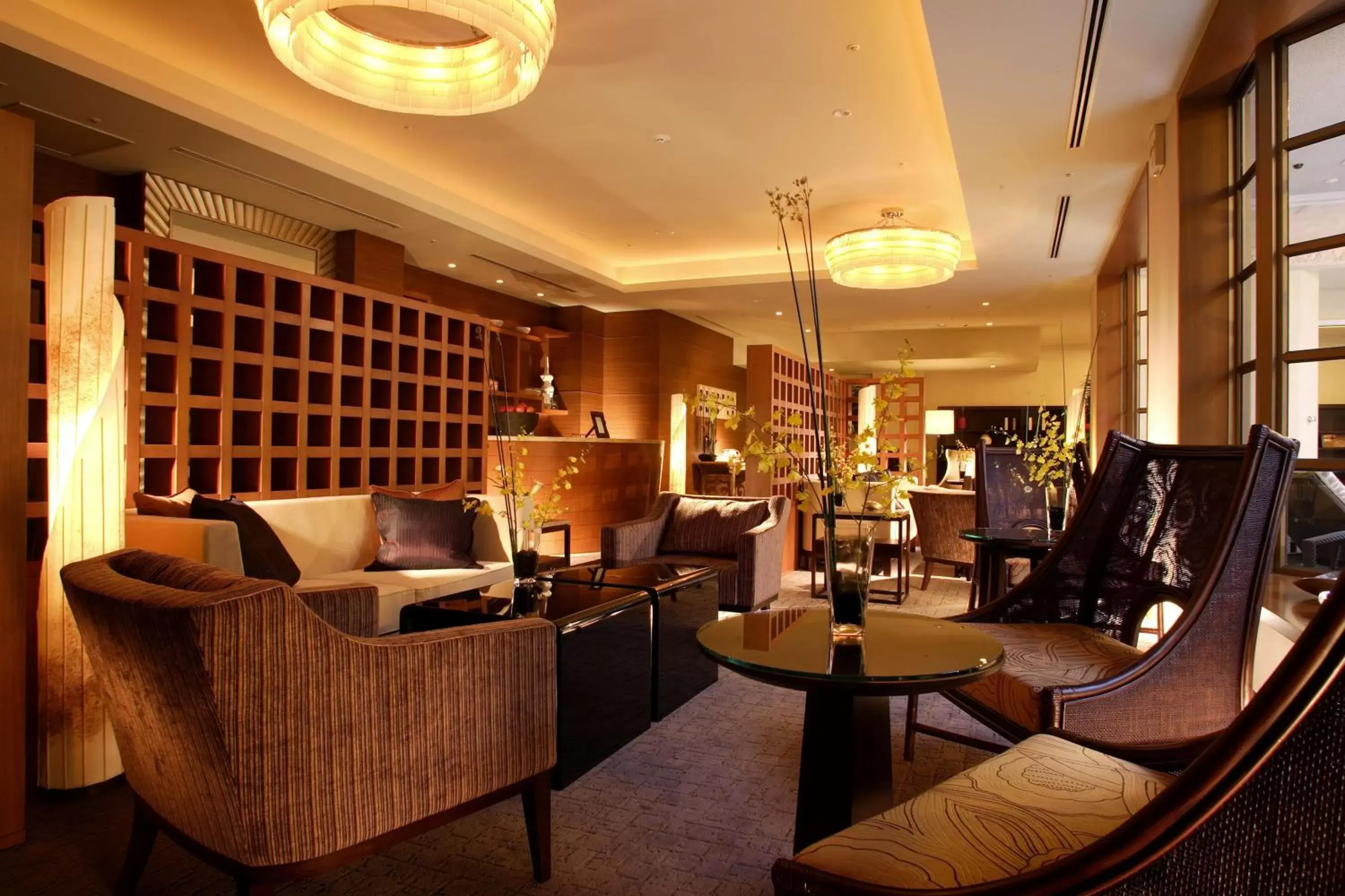 Spa and wellness centre/facilities, Lounge/Bar in Hotel Chinzanso Tokyo
