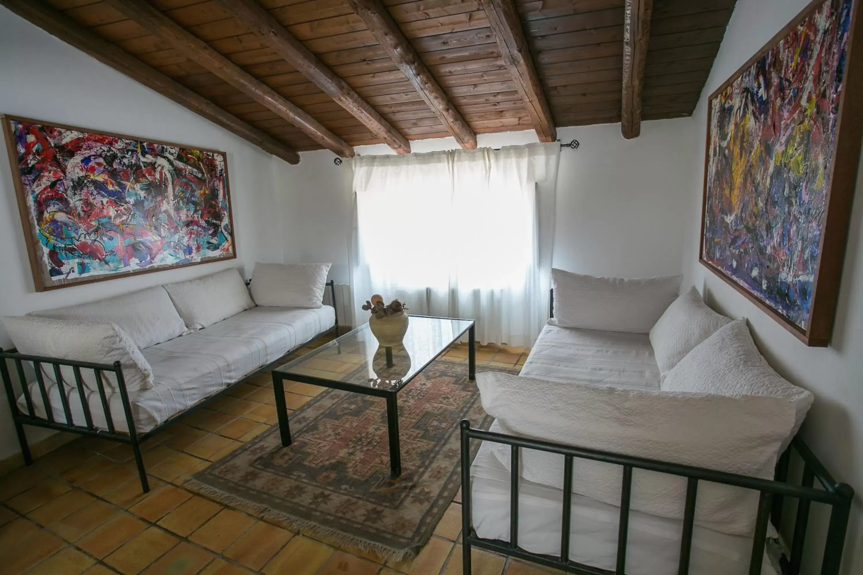 Living room, Seating Area in Alla Giudecca