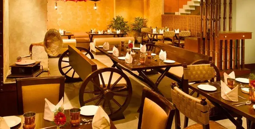Restaurant/places to eat in Hotel Hindusthan International, Varanasi Restaurant/places to eat in Hotel Hindusthan International, Varanasi