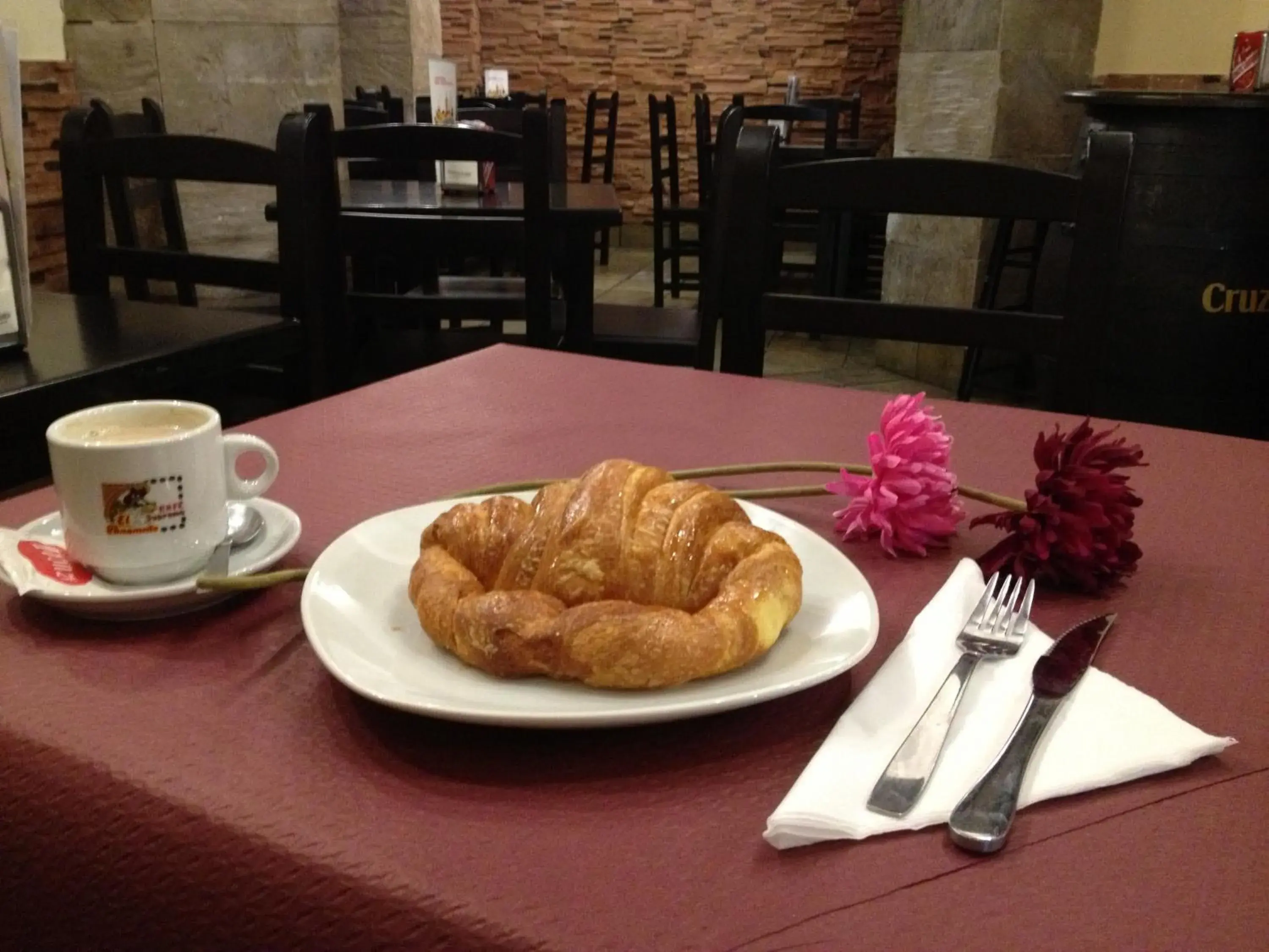 Breakfast, Restaurant/Places to Eat in Hotel Complutense