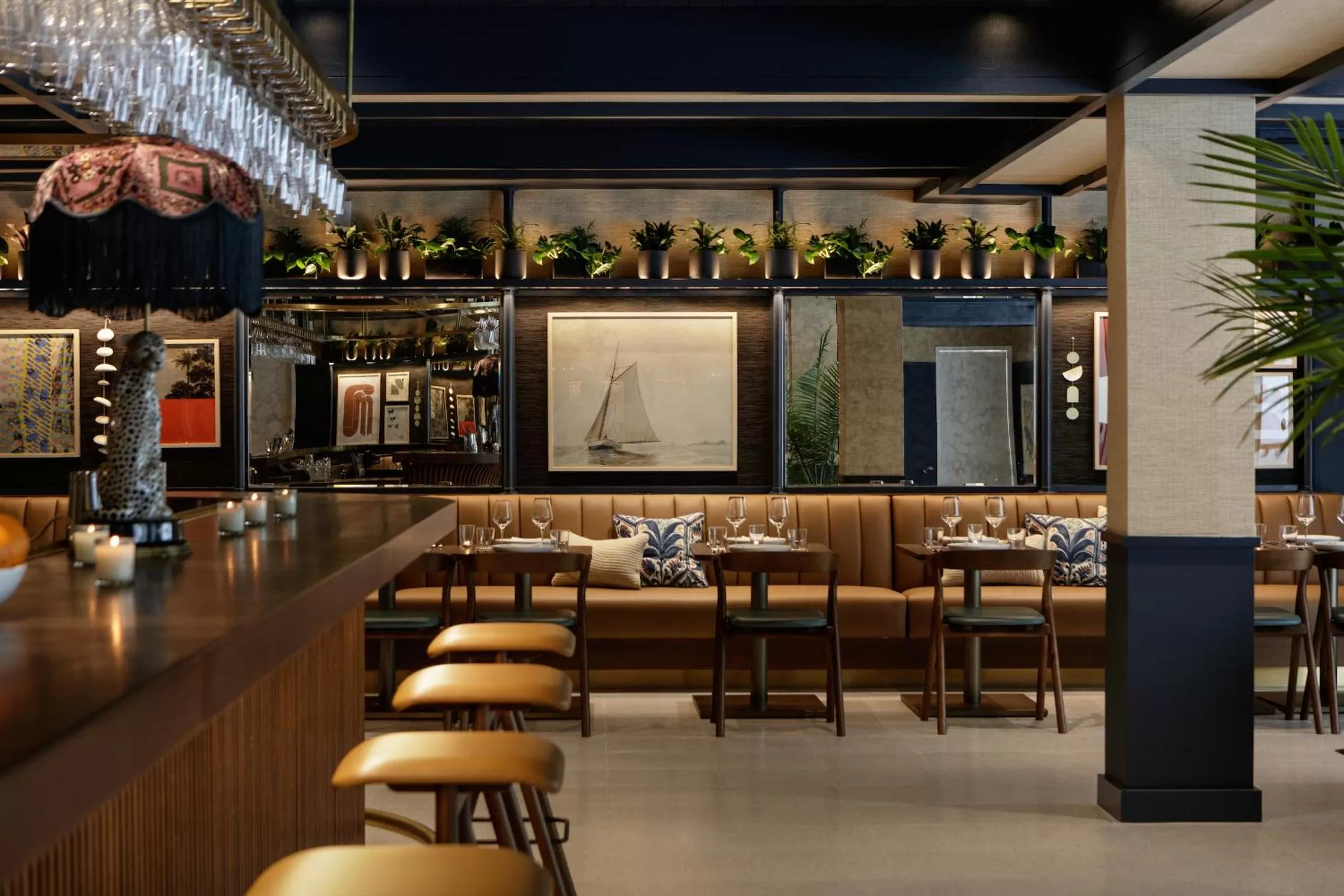 Restaurant/places to eat in The Kimpton Shorebreak Fort Lauderdale Beach Resort