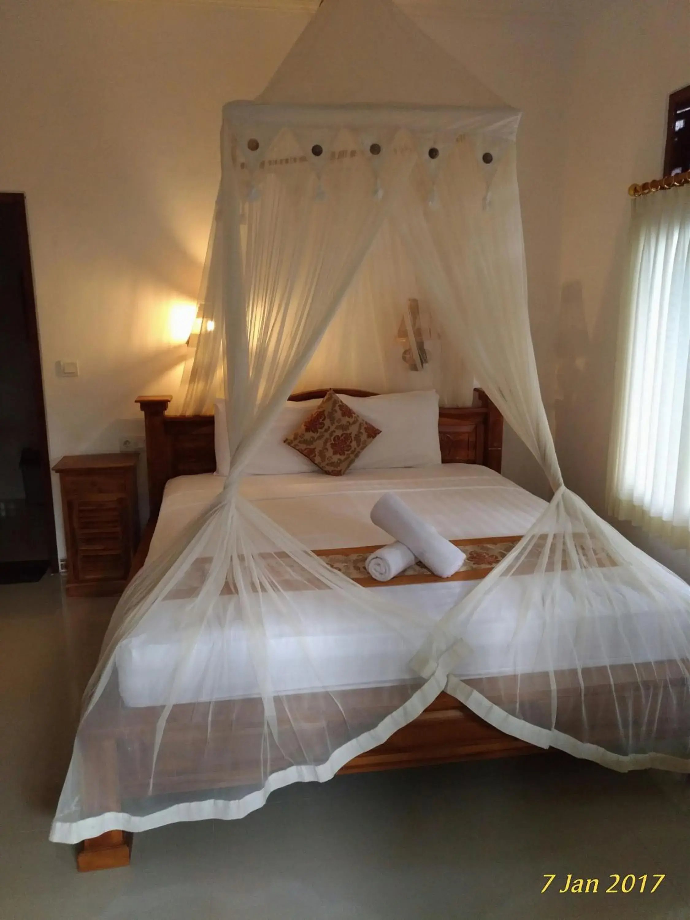 Photo of the whole room, Bed in Praety Home Stay