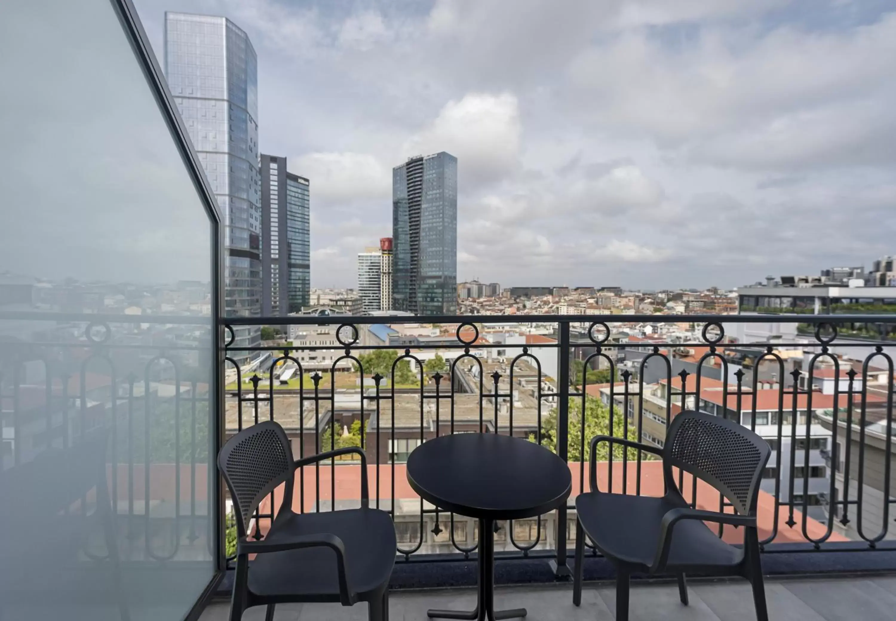 View (from property/room) in Ramada Encore by Wyndham Istanbul Sisli View (from property/room) in Ramada Encore by Wyndham Istanbul Sisli