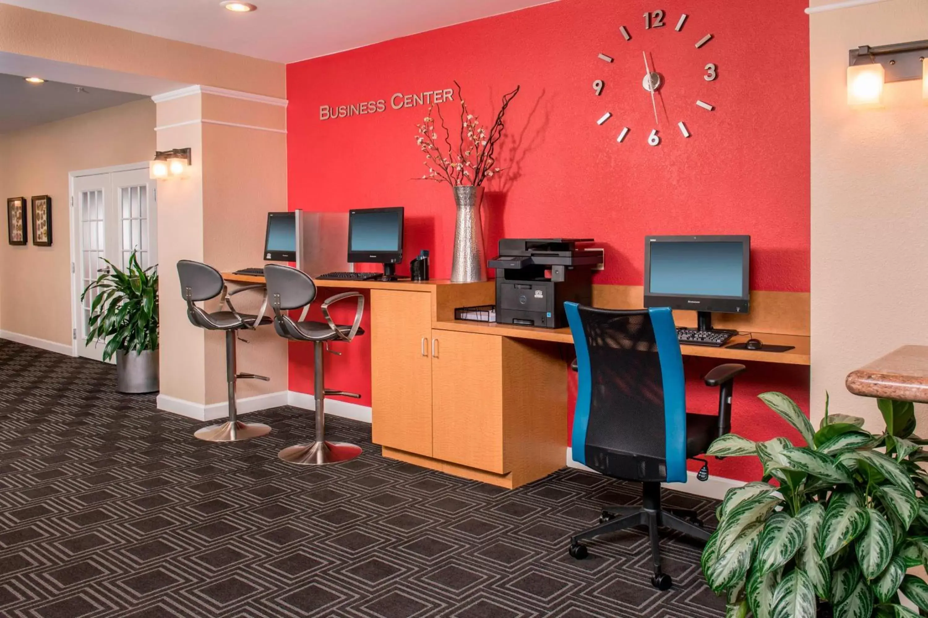 Business facilities, Business Area/Conference Room in TownePlace Suites by Marriott Clinton at Joint Base Andrews