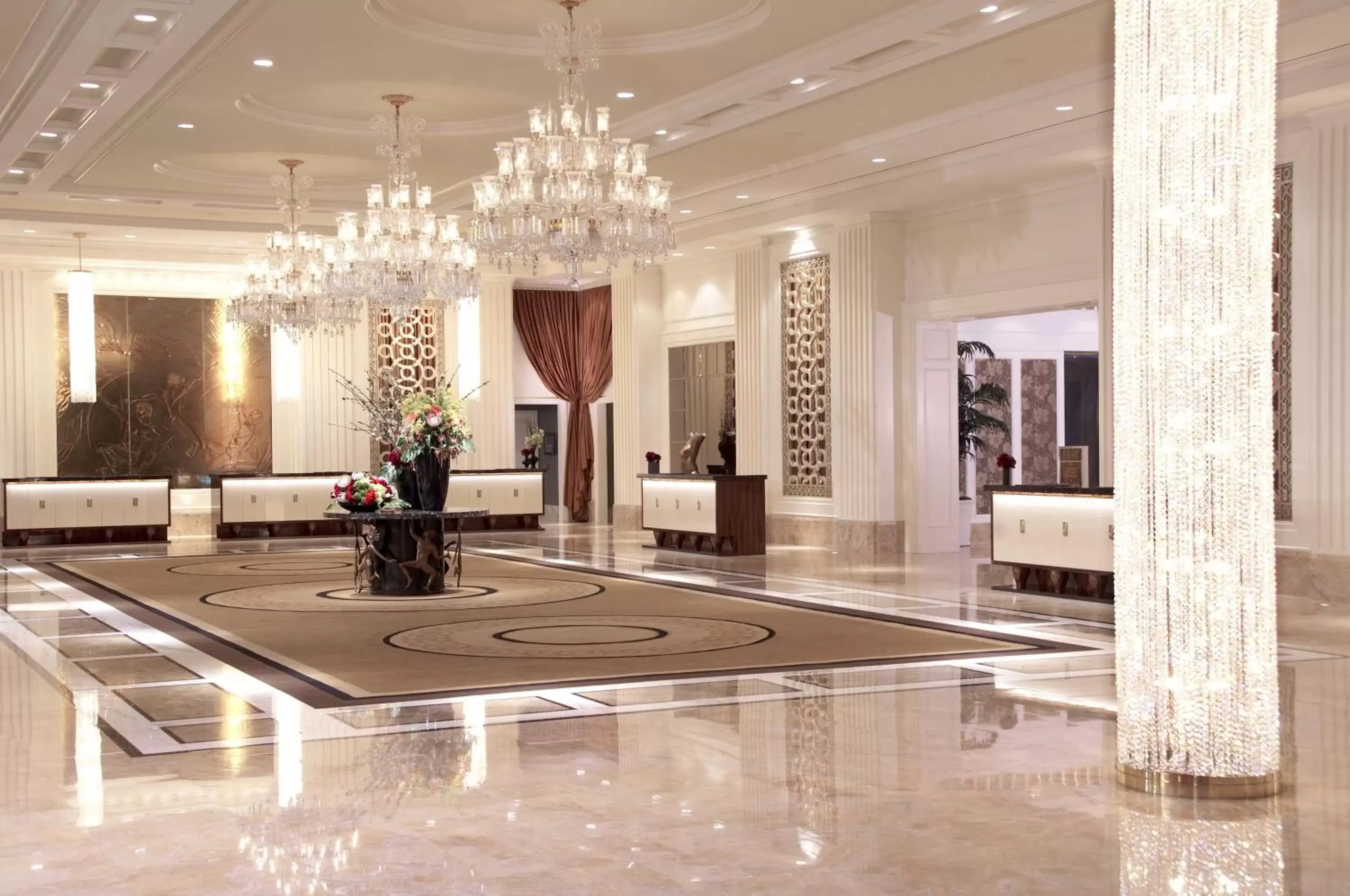 Lobby or reception, Lobby/Reception in Trump International Hotel Las Vegas