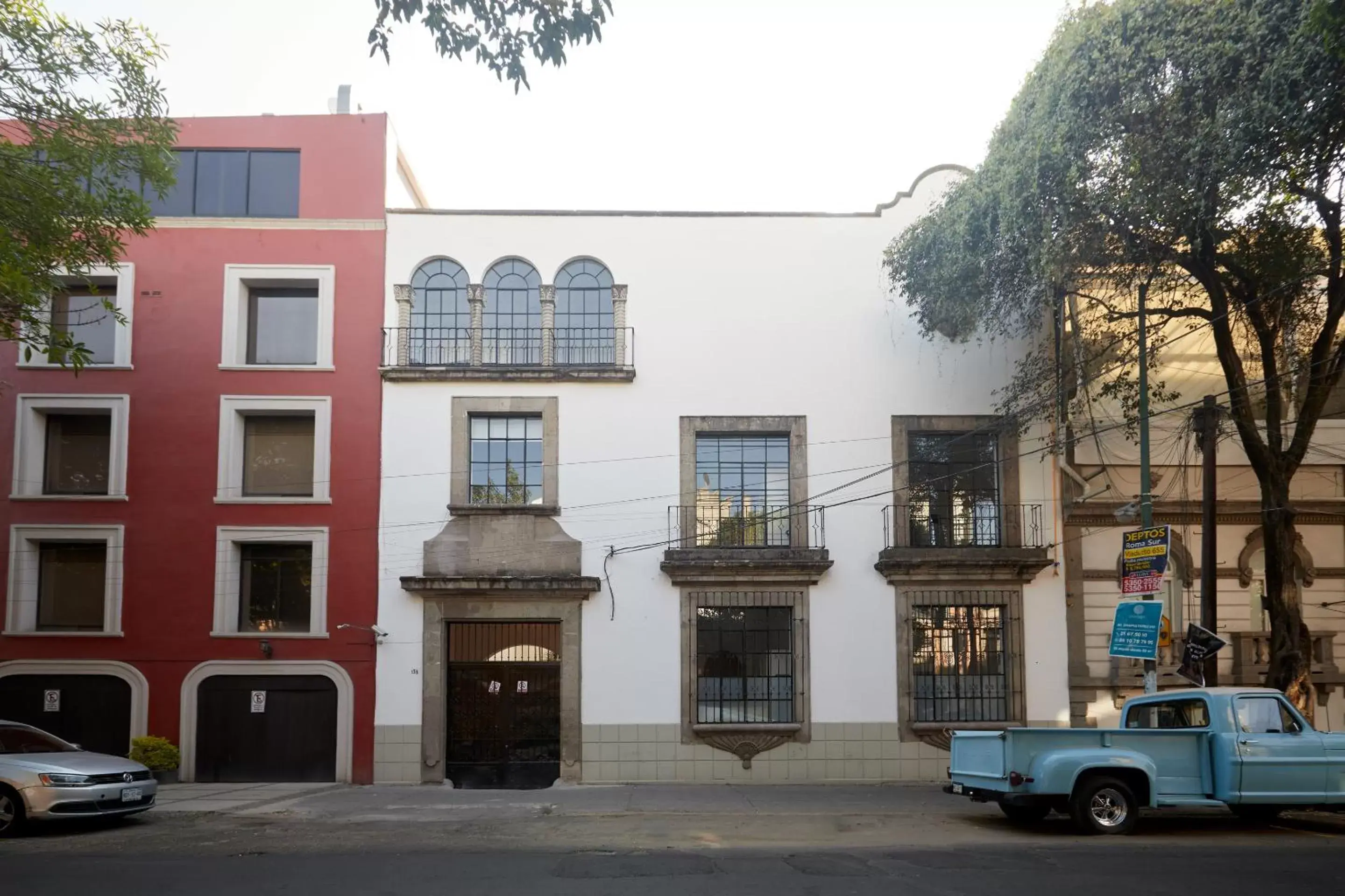 Property Building in Sonder Casa Tonalá