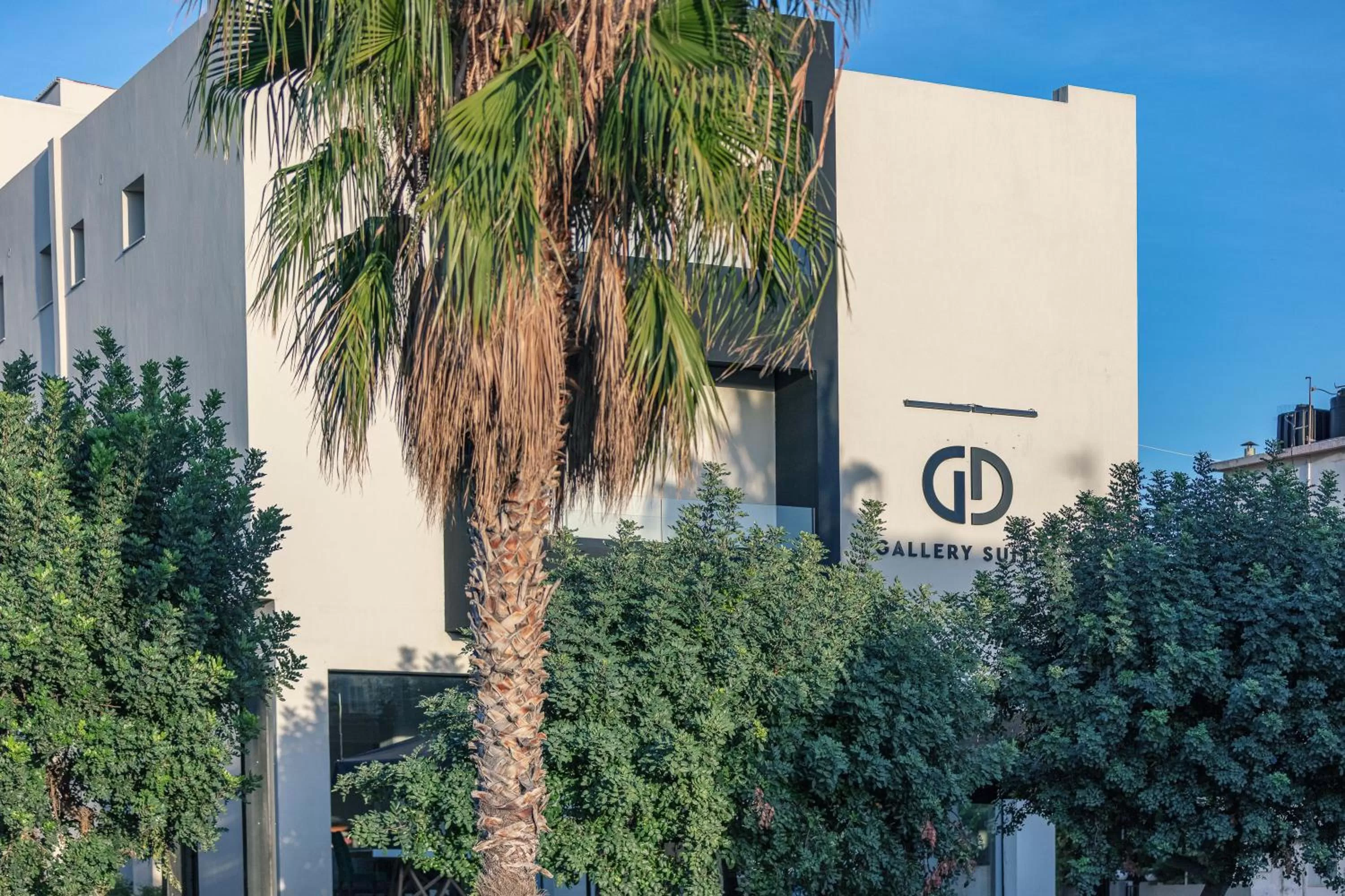 Property building in Chapter 02 Gallery Suites - ex GD Gallery Suites