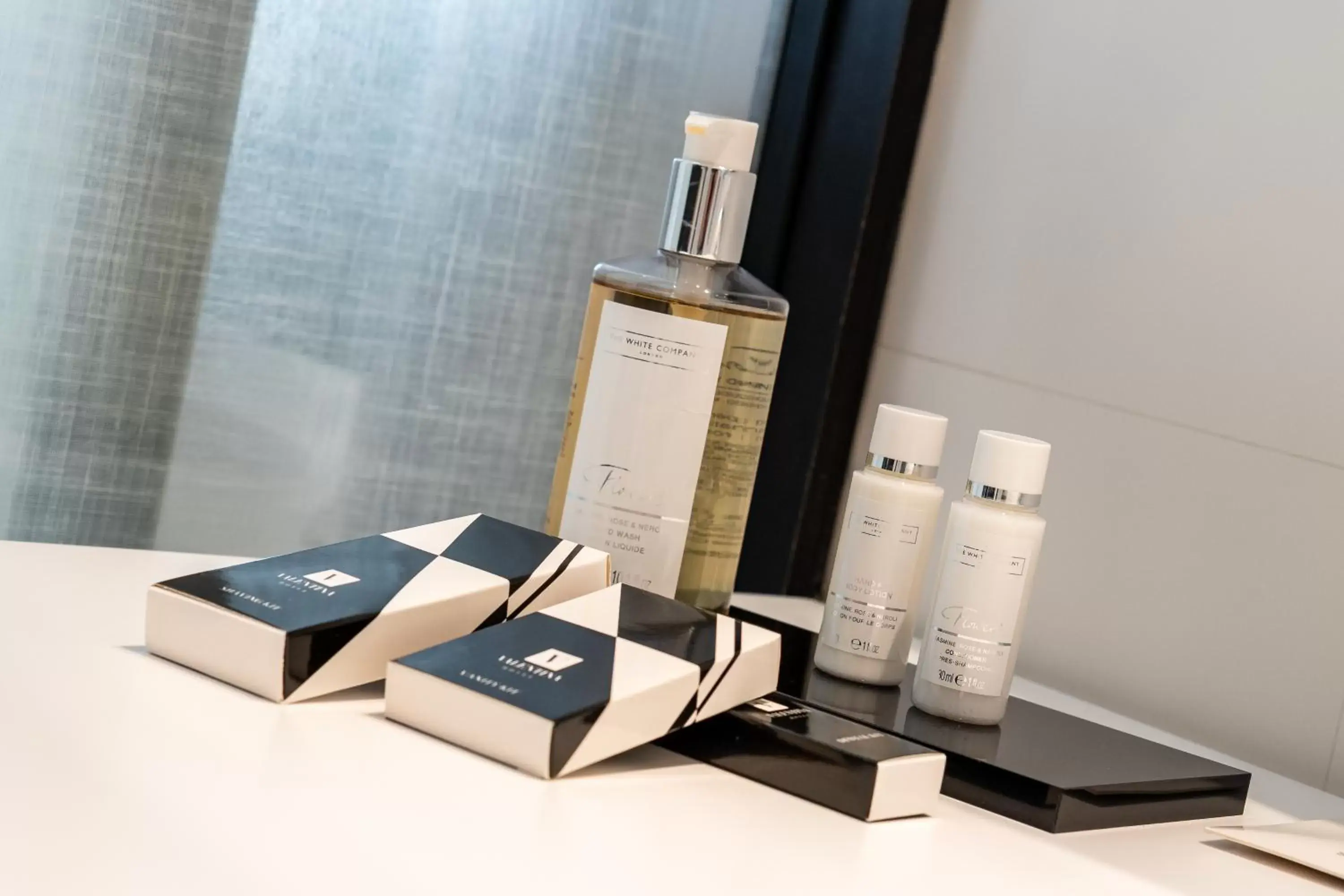 Bathroom in Hotel Valentina Bathroom in Hotel Valentina