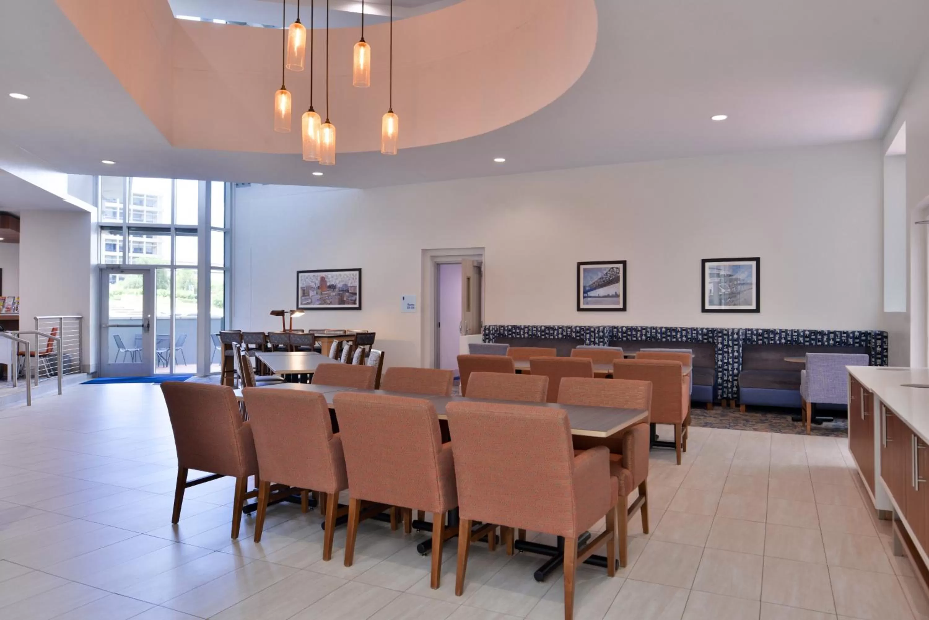 Property building in Holiday Inn Express New Orleans - Arts District by IHG