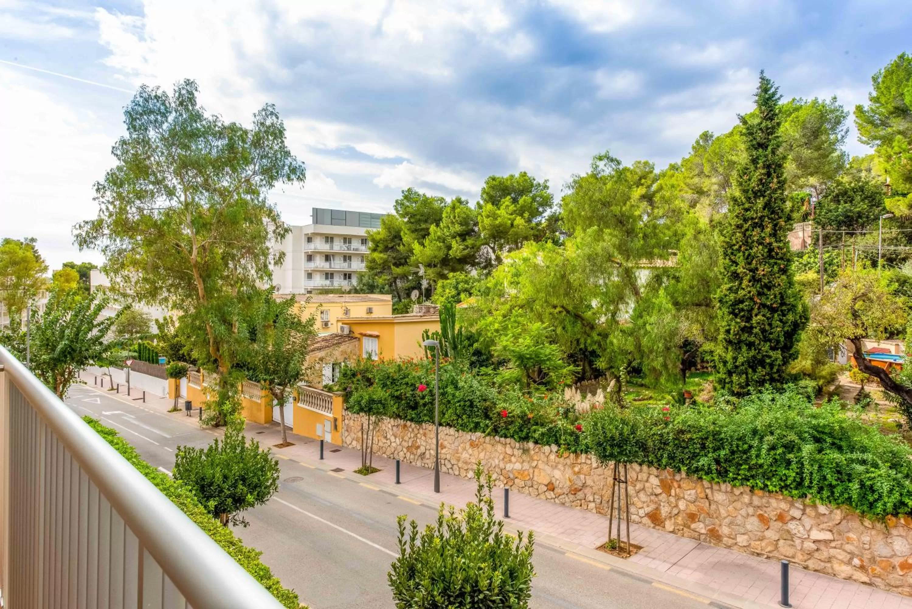 Street view in Valentin Park Club