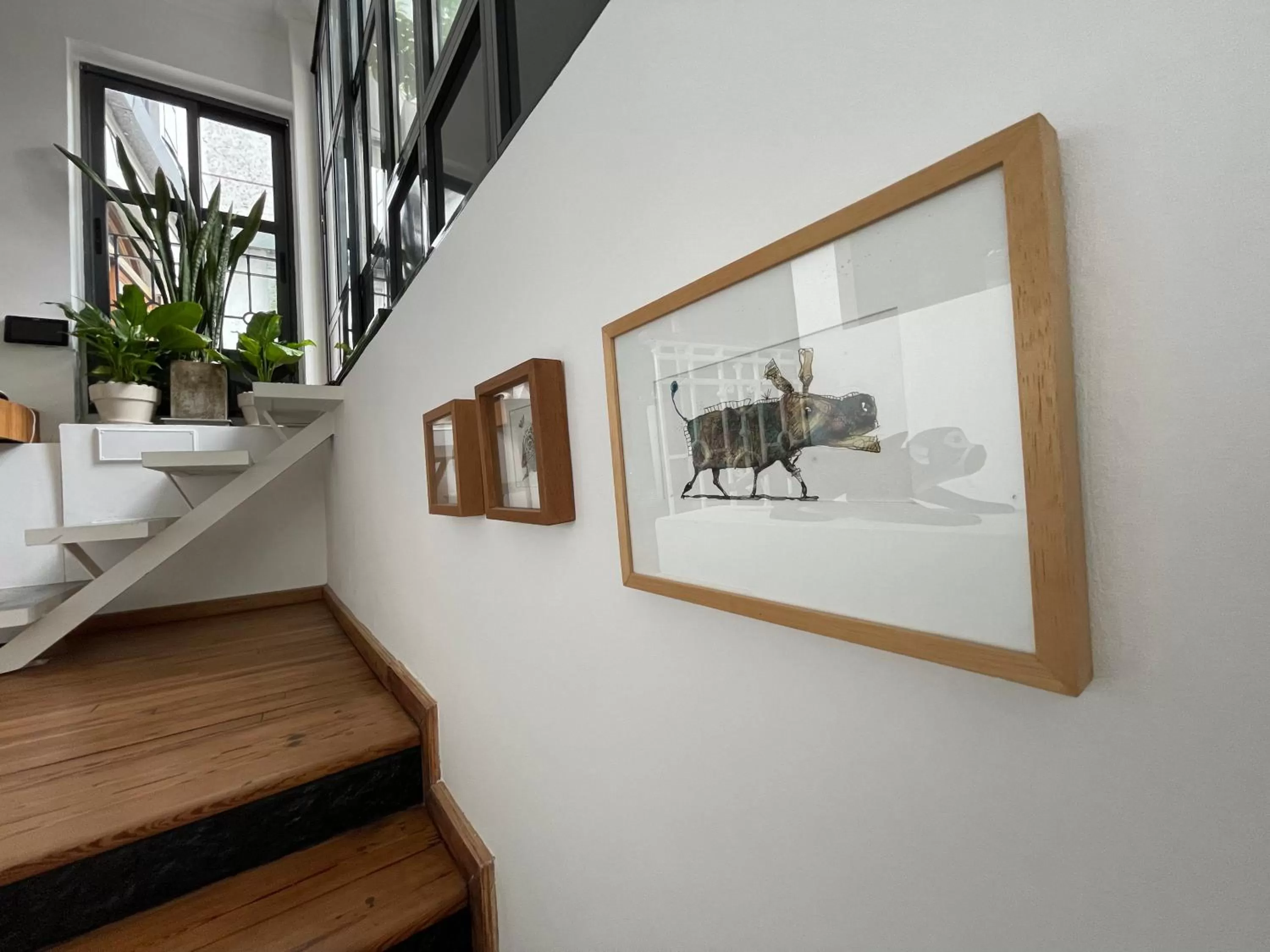 Decorative detail in Le Petit Palais