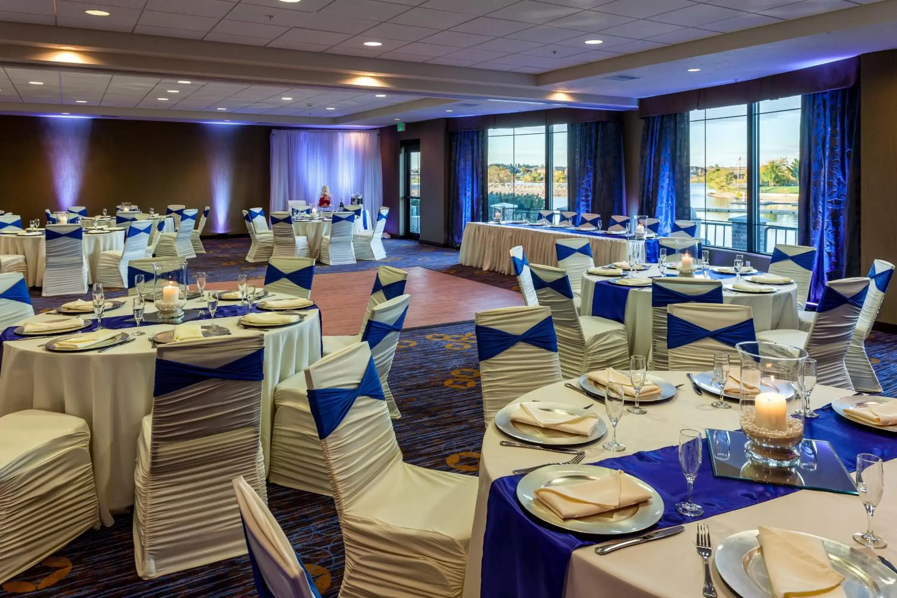 Banquet/Function facilities, Restaurant/Places to Eat in Courtyard Richland Columbia Point