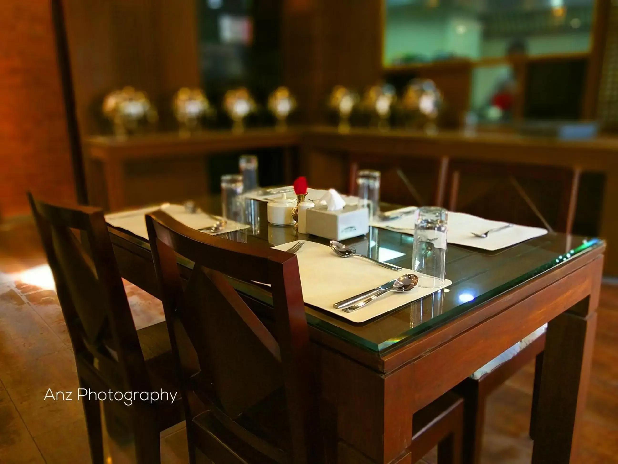 Dining area, Restaurant/Places to Eat in Apsara Boutique Hotel