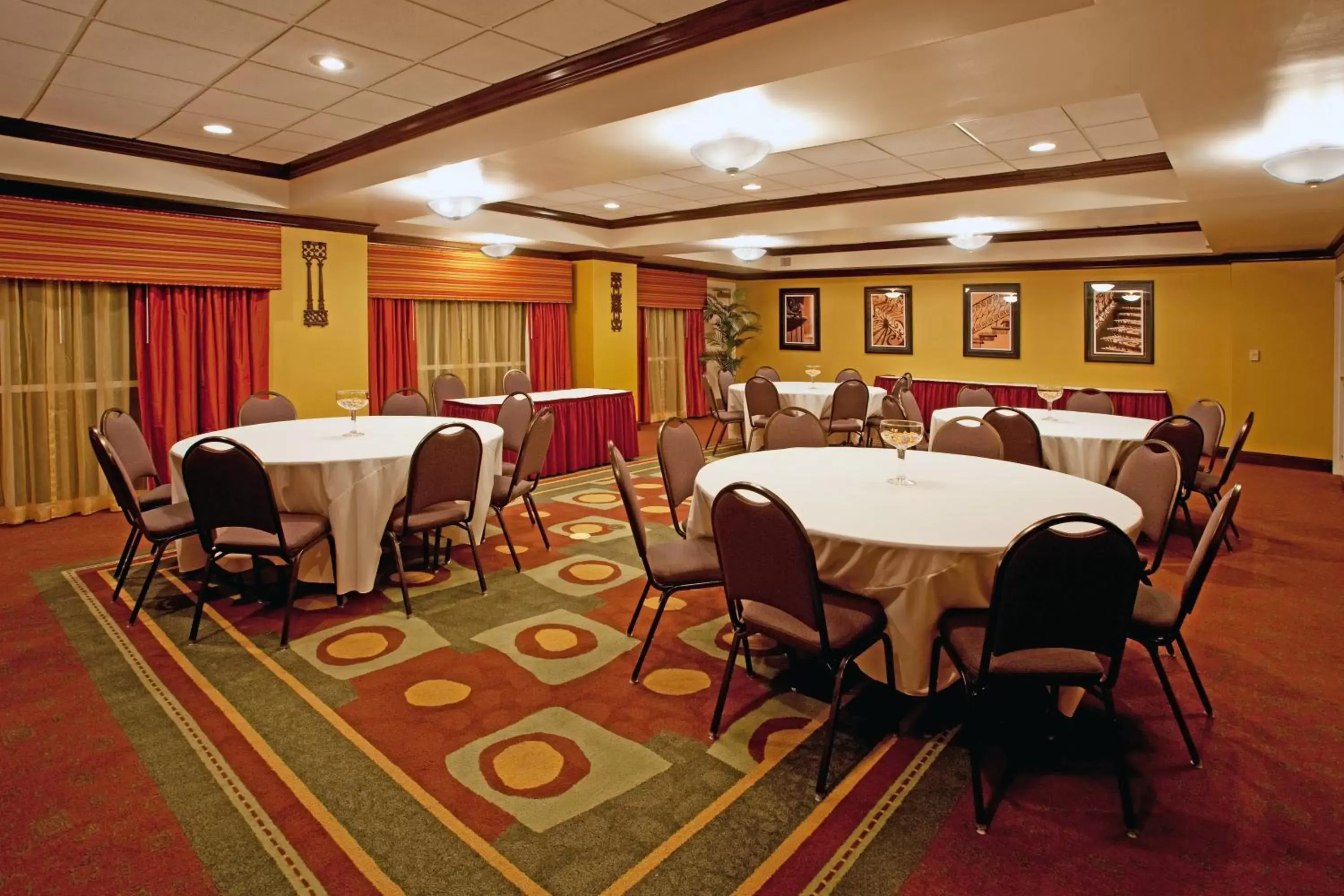Banquet/Function facilities in Holiday Inn Express Hotel & Suites Charleston-Ashley Phosphate, an IHG Hotel