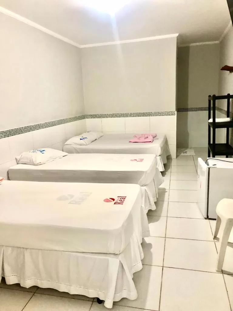 Bathroom in Hotel Real Jequie