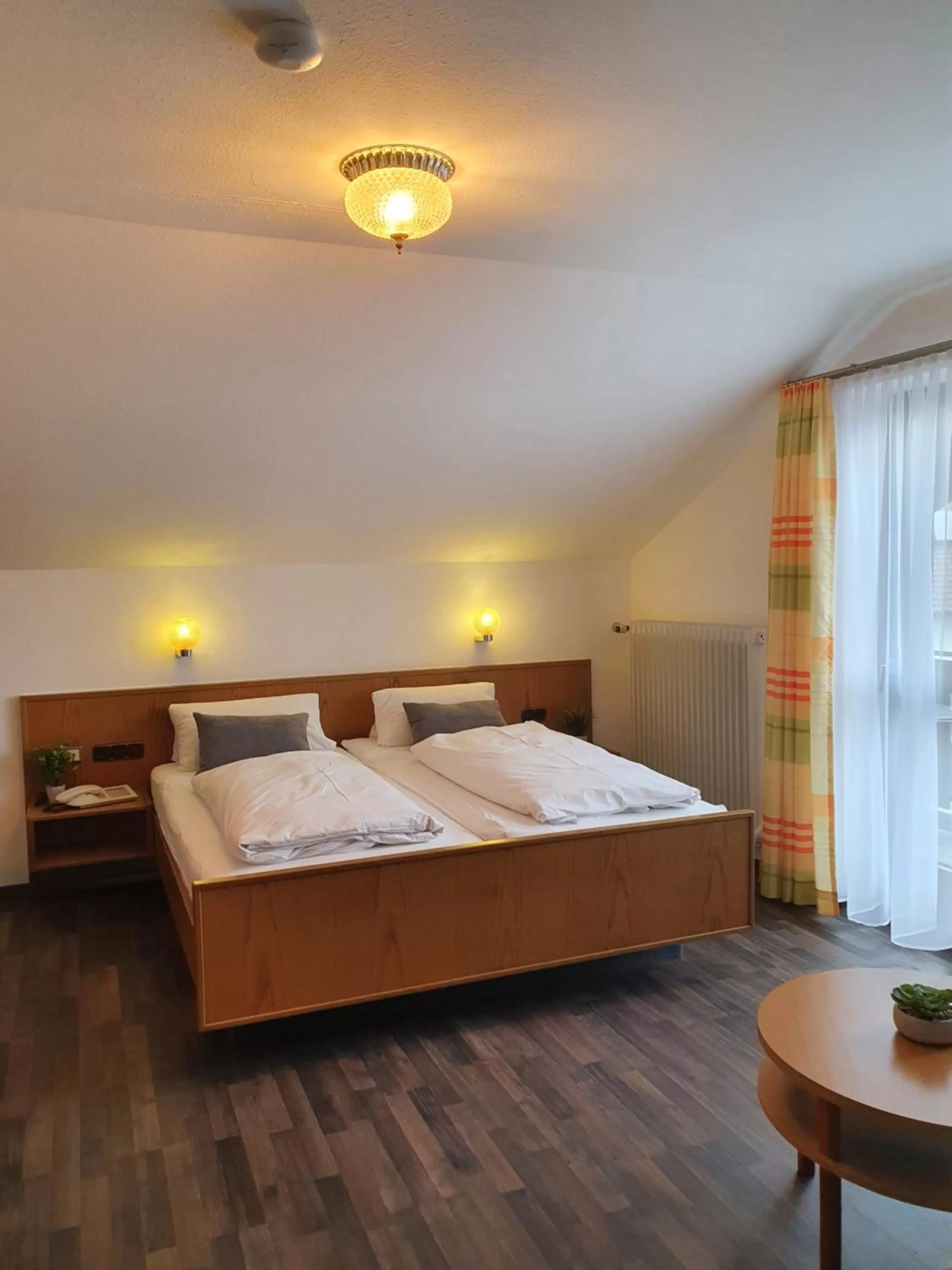 Bed in Kurhotel Anders