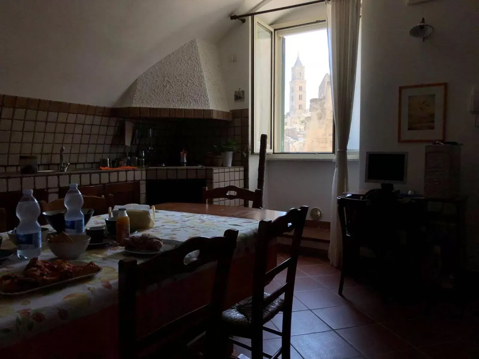 Dining area, Restaurant/Places to Eat in B&B San Rocco