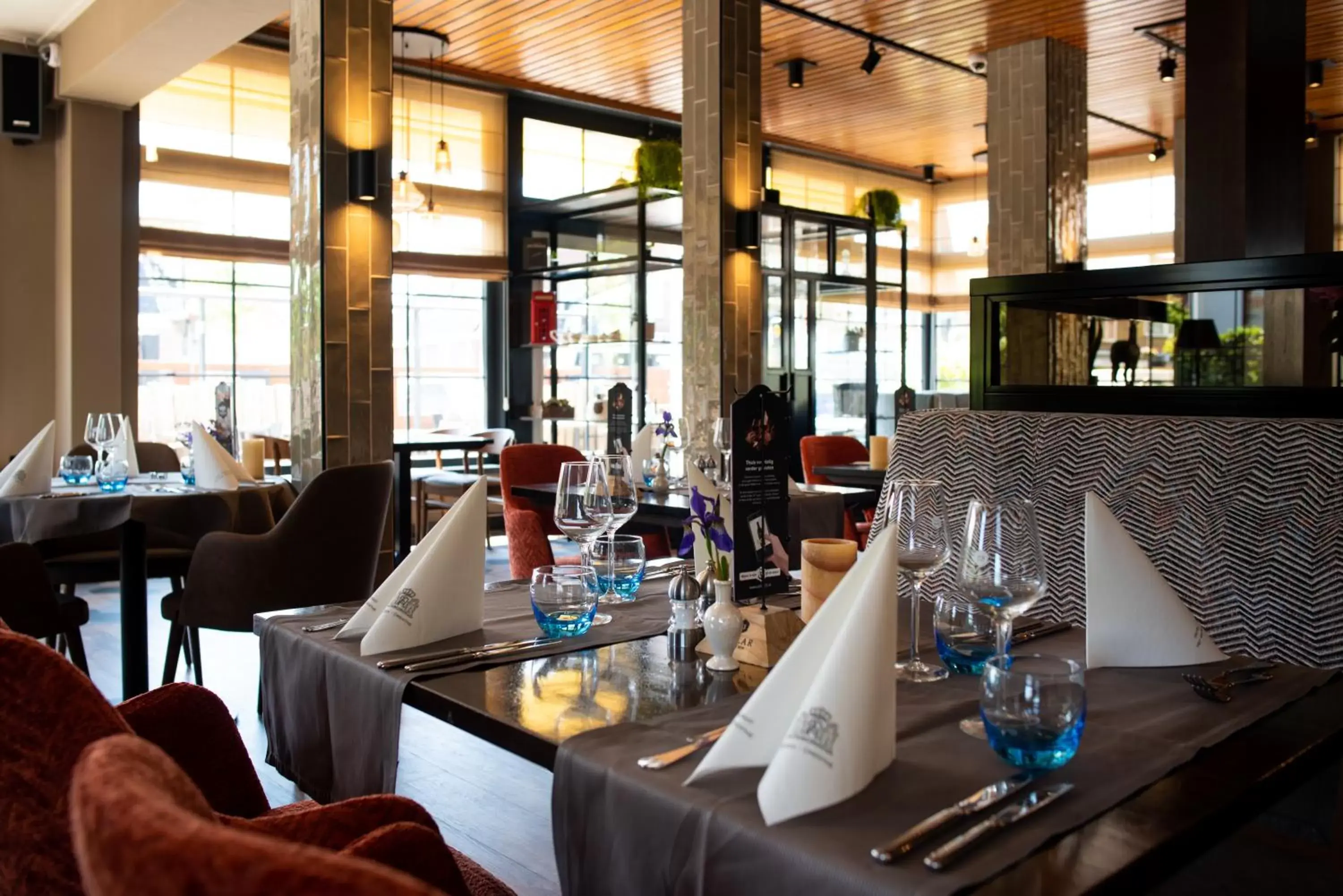 Restaurant/Places to Eat in Hotel Het Wapen van Drenthe
