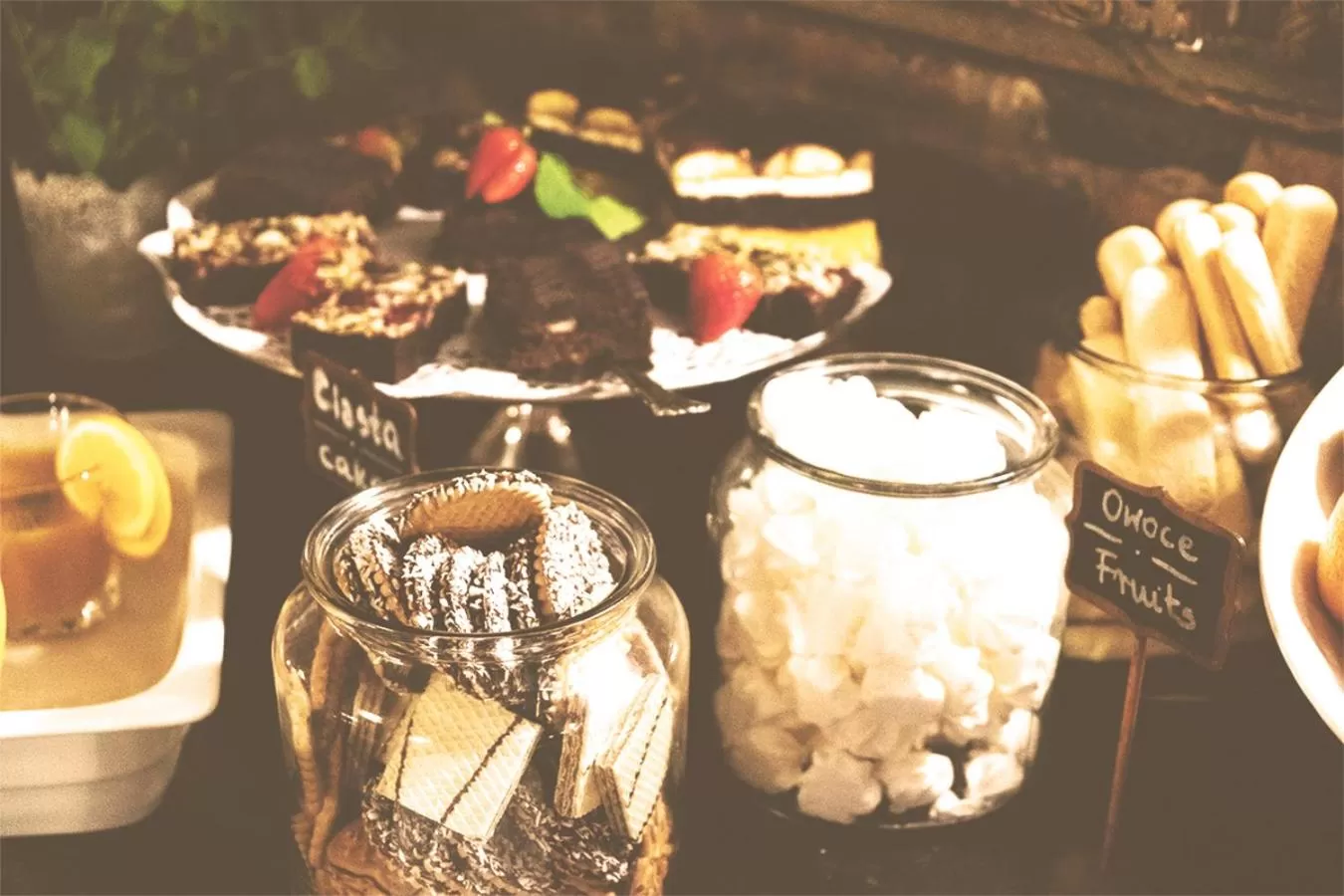 Breakfast in Hotel Centrum Sosnowiec