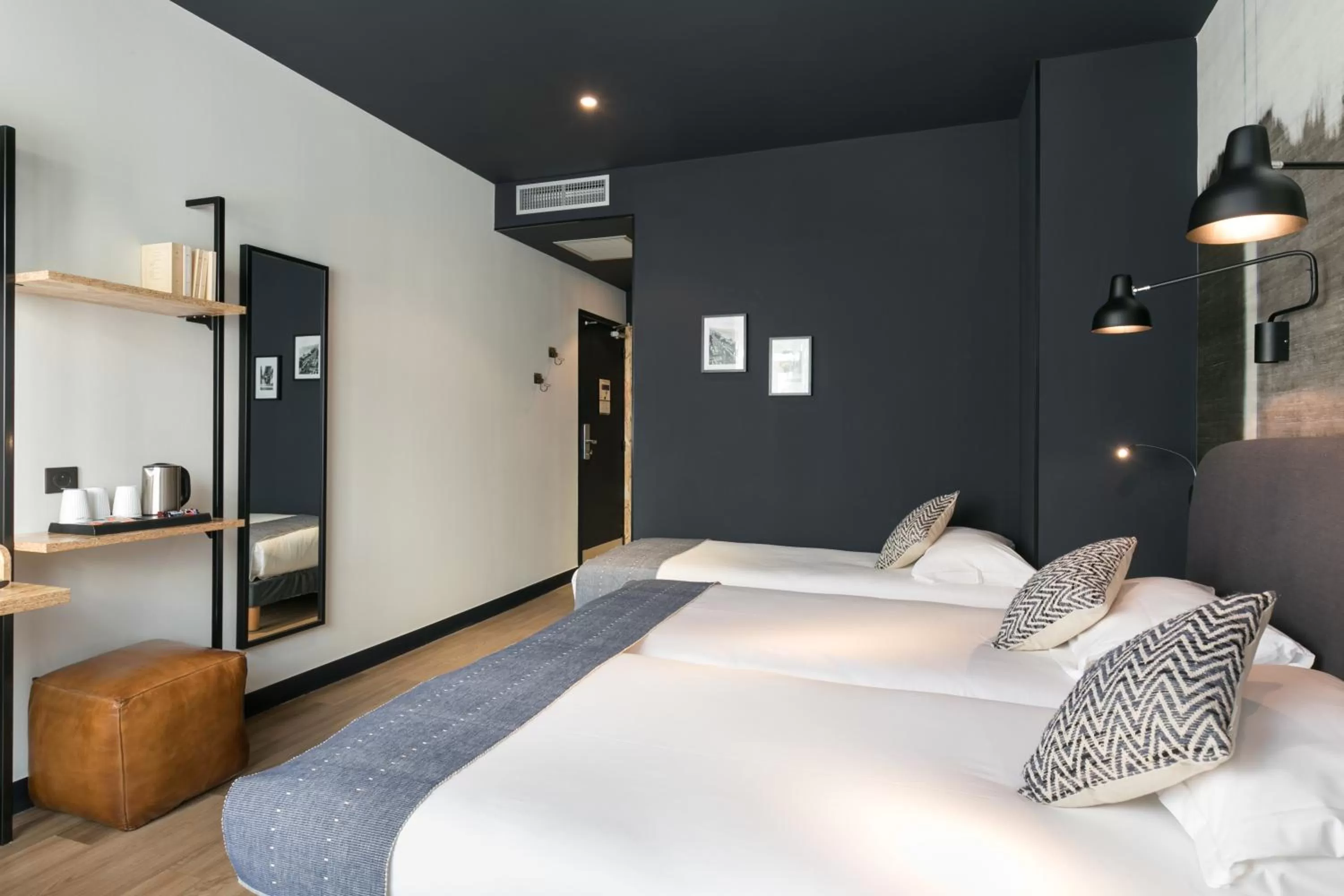 Photo of the whole room, Bed in Hotel So’Co by Happyculture