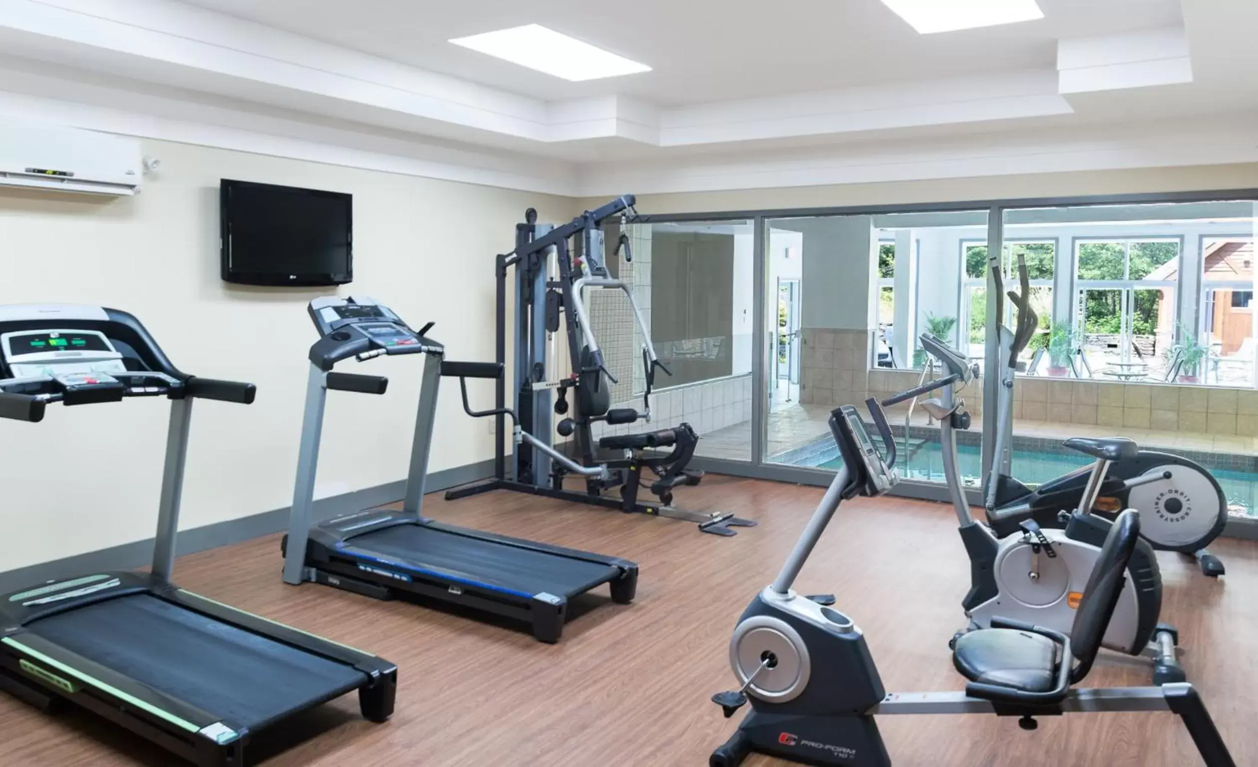 Fitness centre/facilities, Fitness Center/Facilities in Manoir des Sables Hôtel & Golf