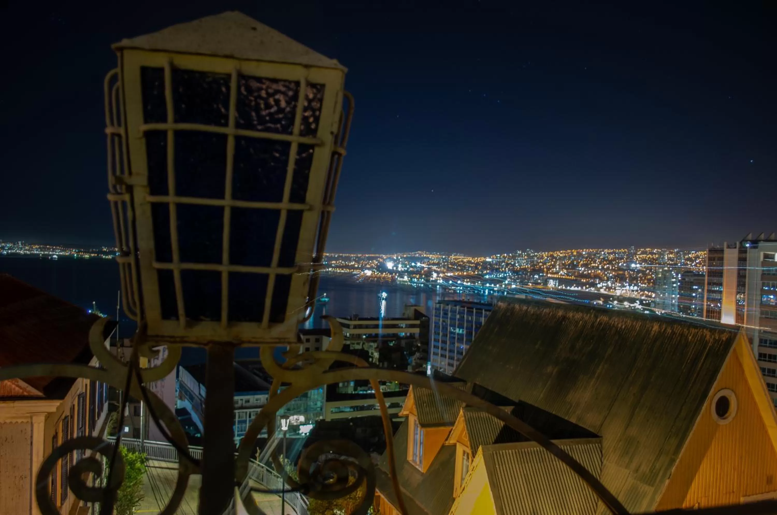 View (from property/room) in Hotel Manoir Atkinson
