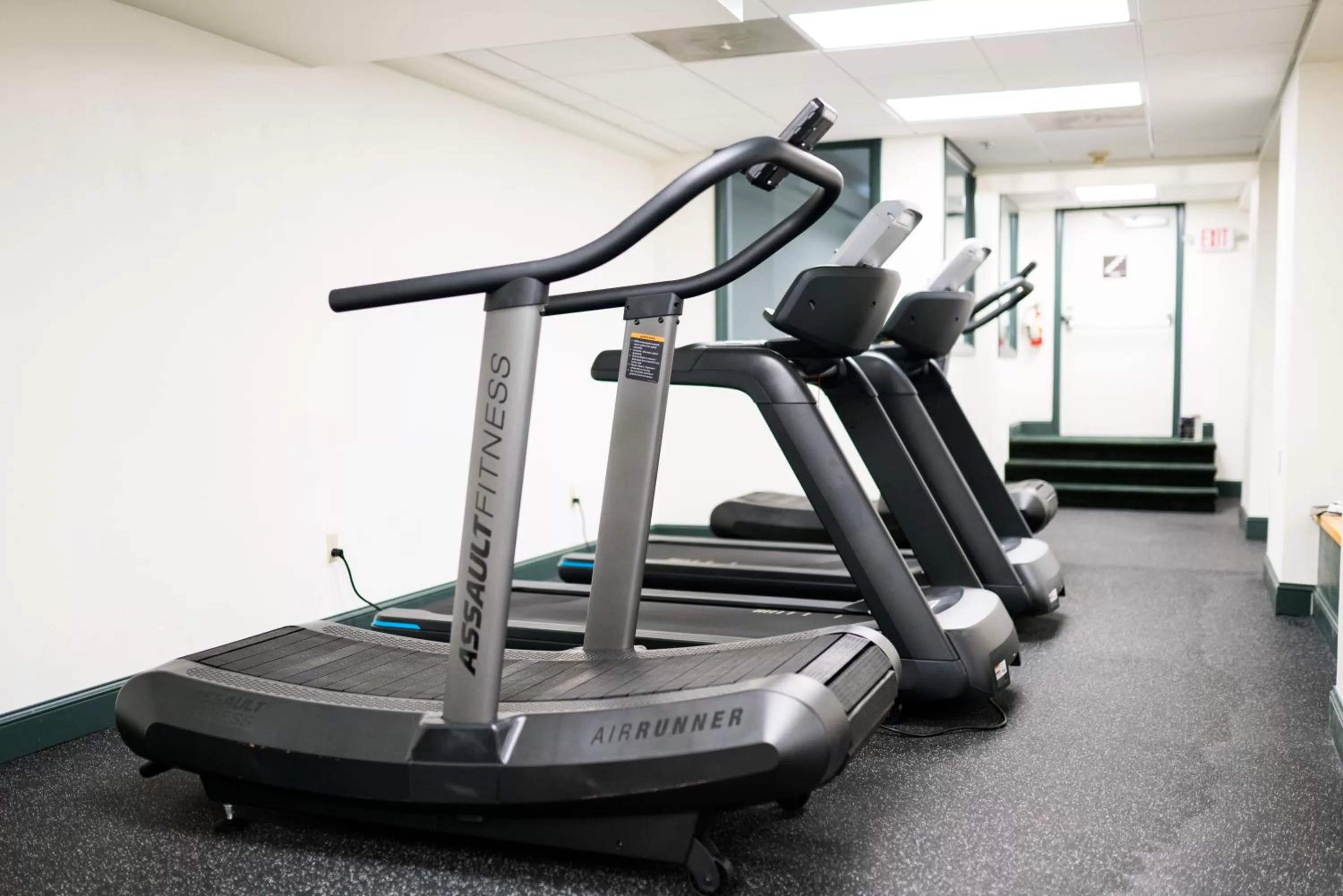 Fitness centre/facilities in The Pollard Hotel