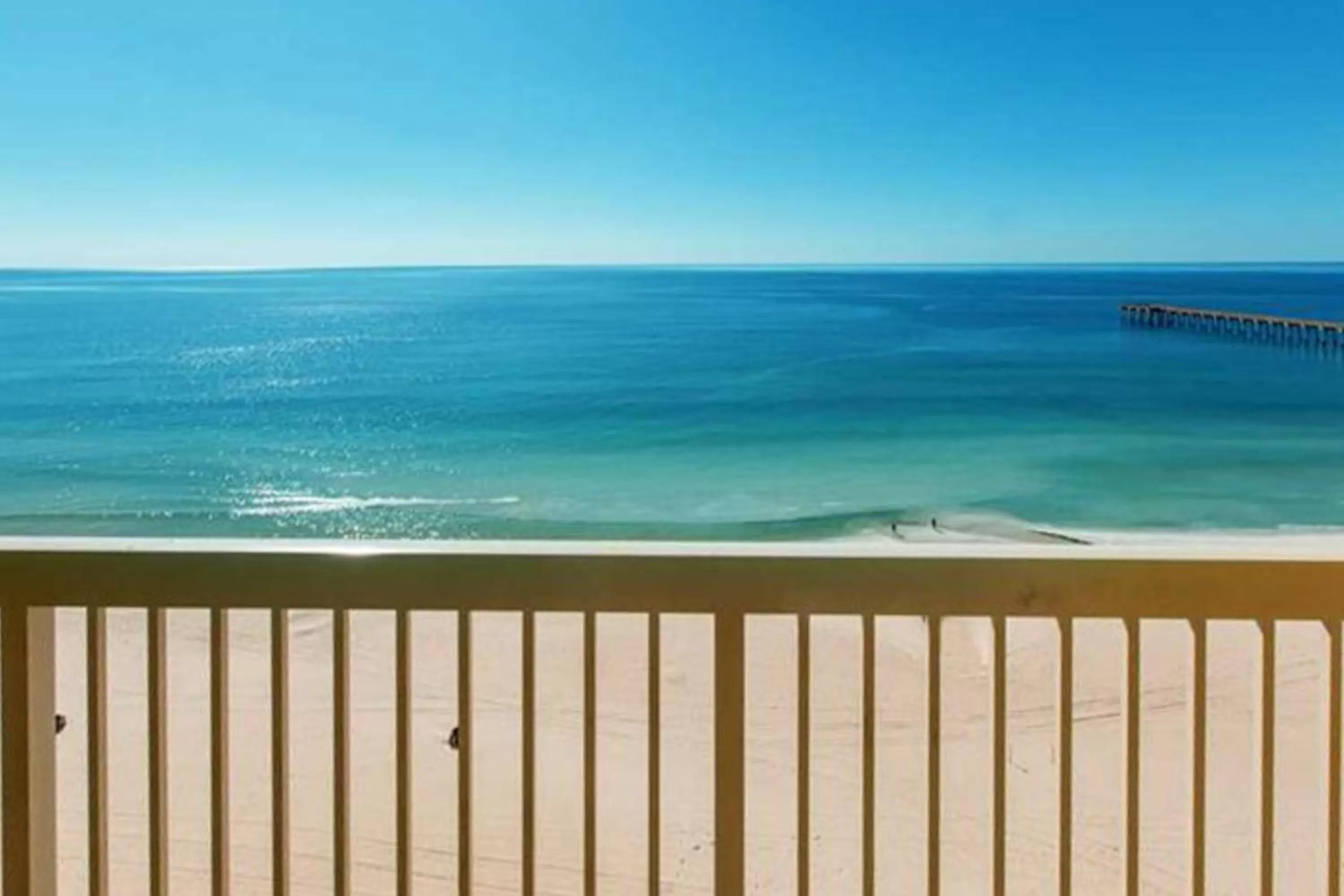 One Bedroom Apartment in Calypso Resort