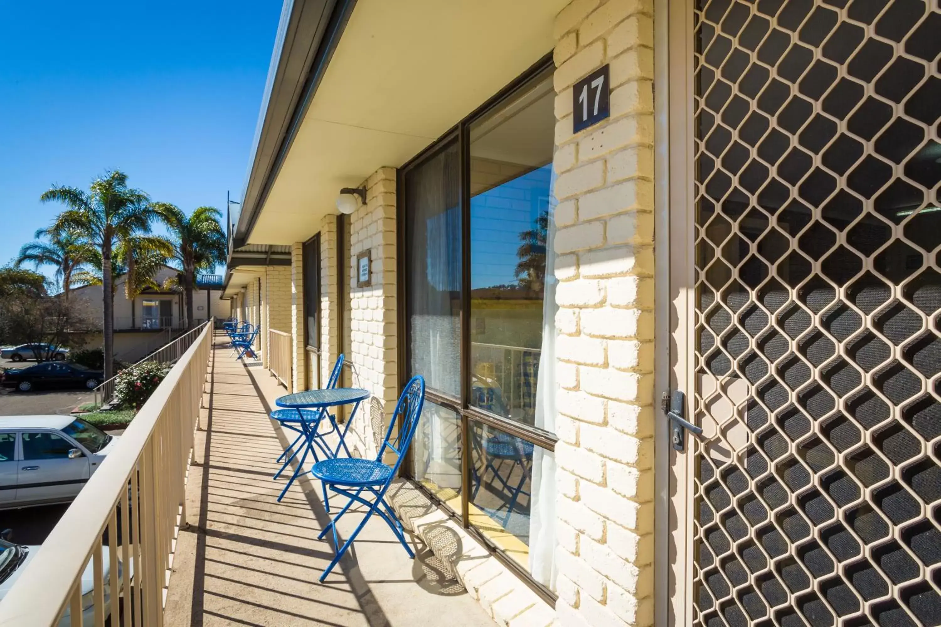 Day, Patio/Outdoor Area in Aquarius Merimbula