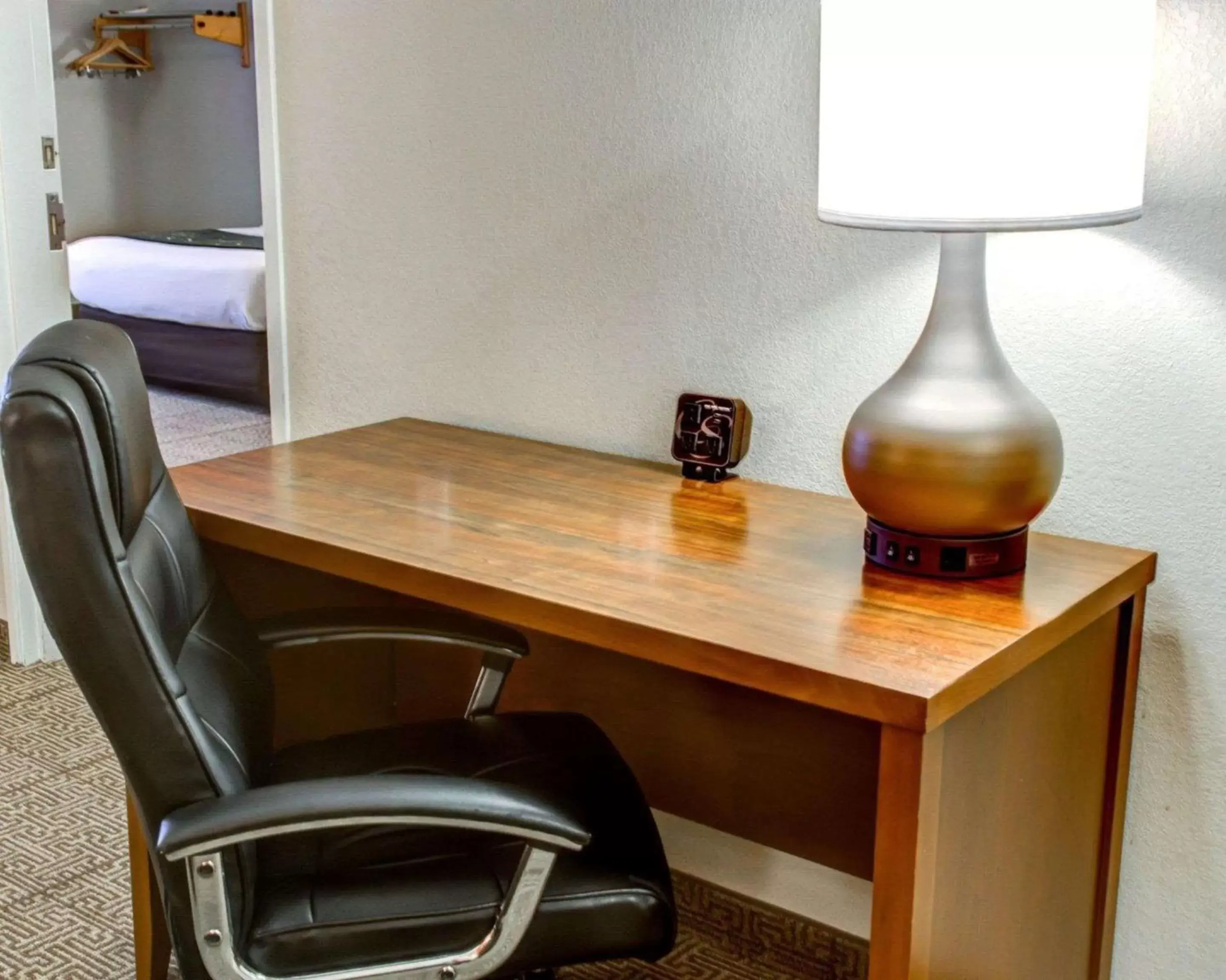 Bedroom in Comfort Suites Tyler South Bedroom in Comfort Suites Tyler South