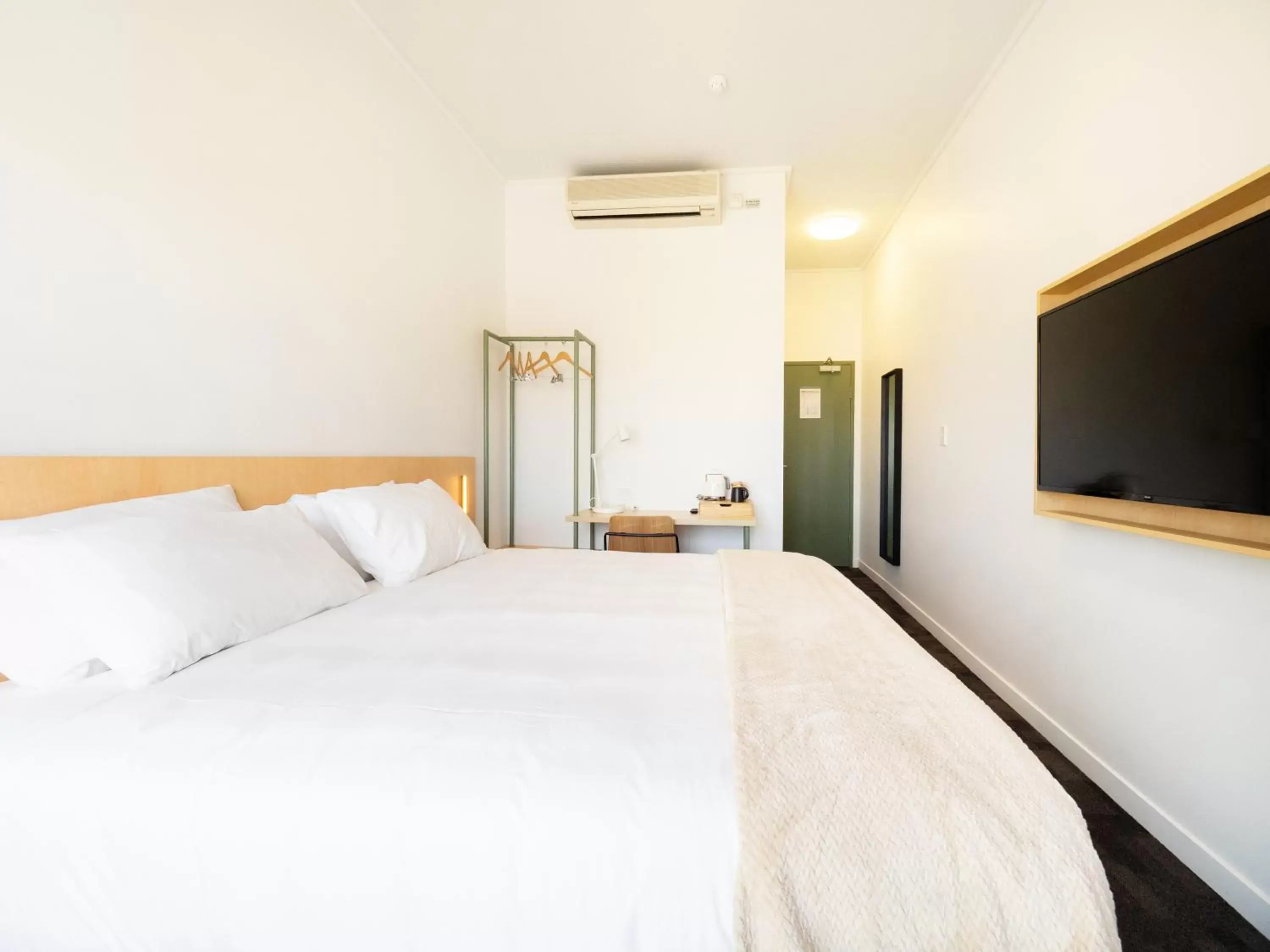 Bed in Brisbane City YHA