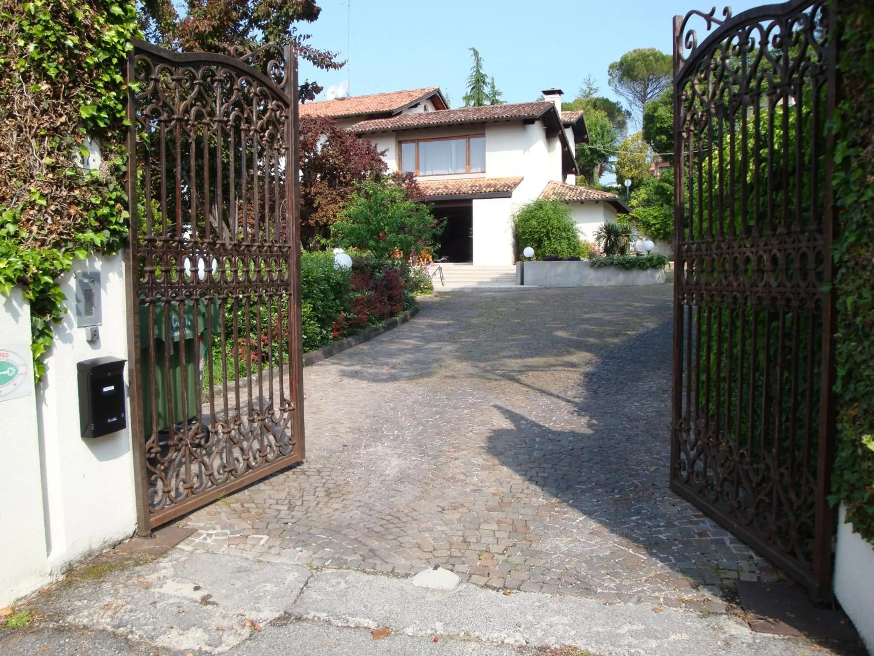 Facade/entrance, Property Building in Sporting Hotel Ragno D'oro