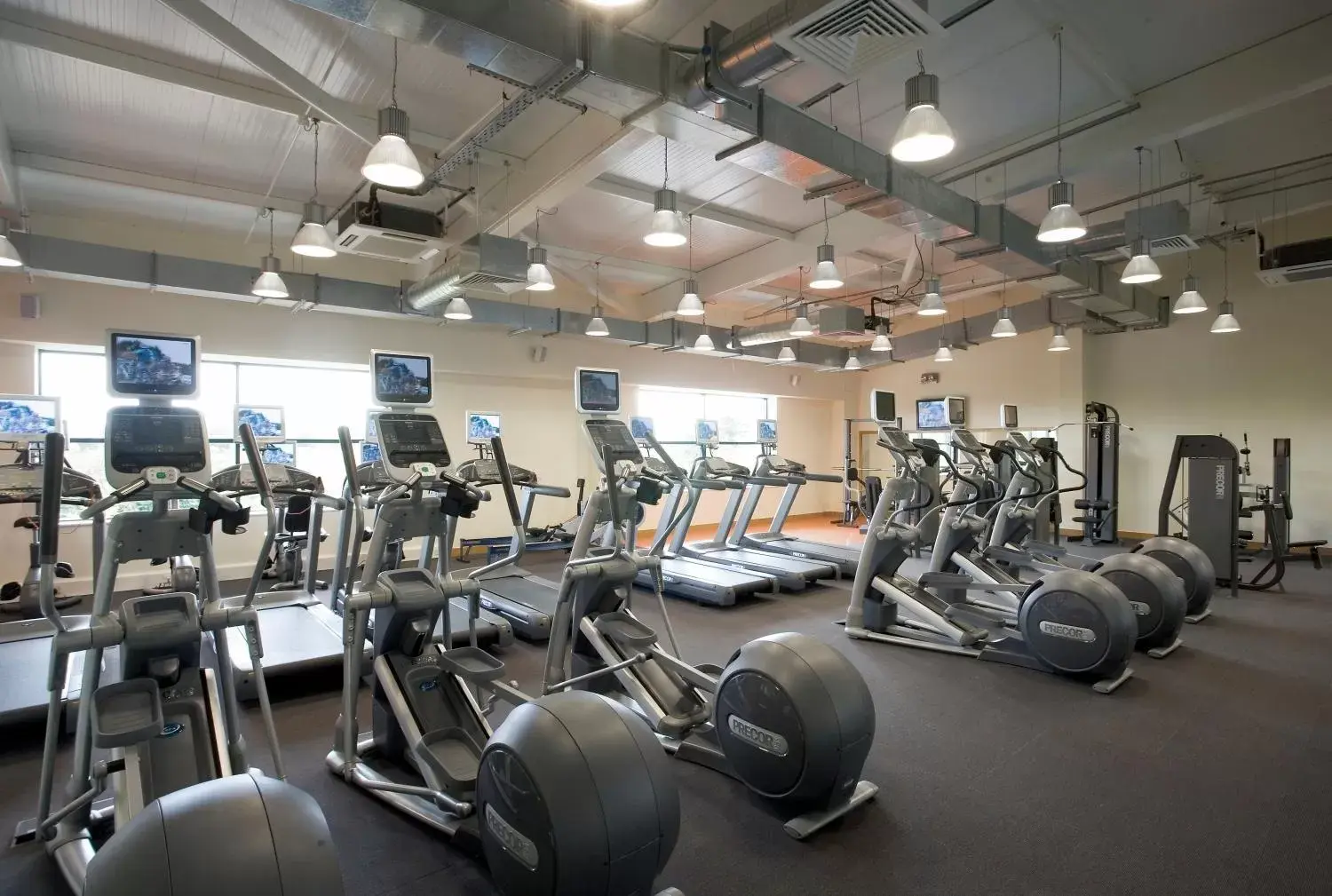 Fitness centre/facilities, Fitness Center/Facilities in Maldron Hotel Portlaoise
