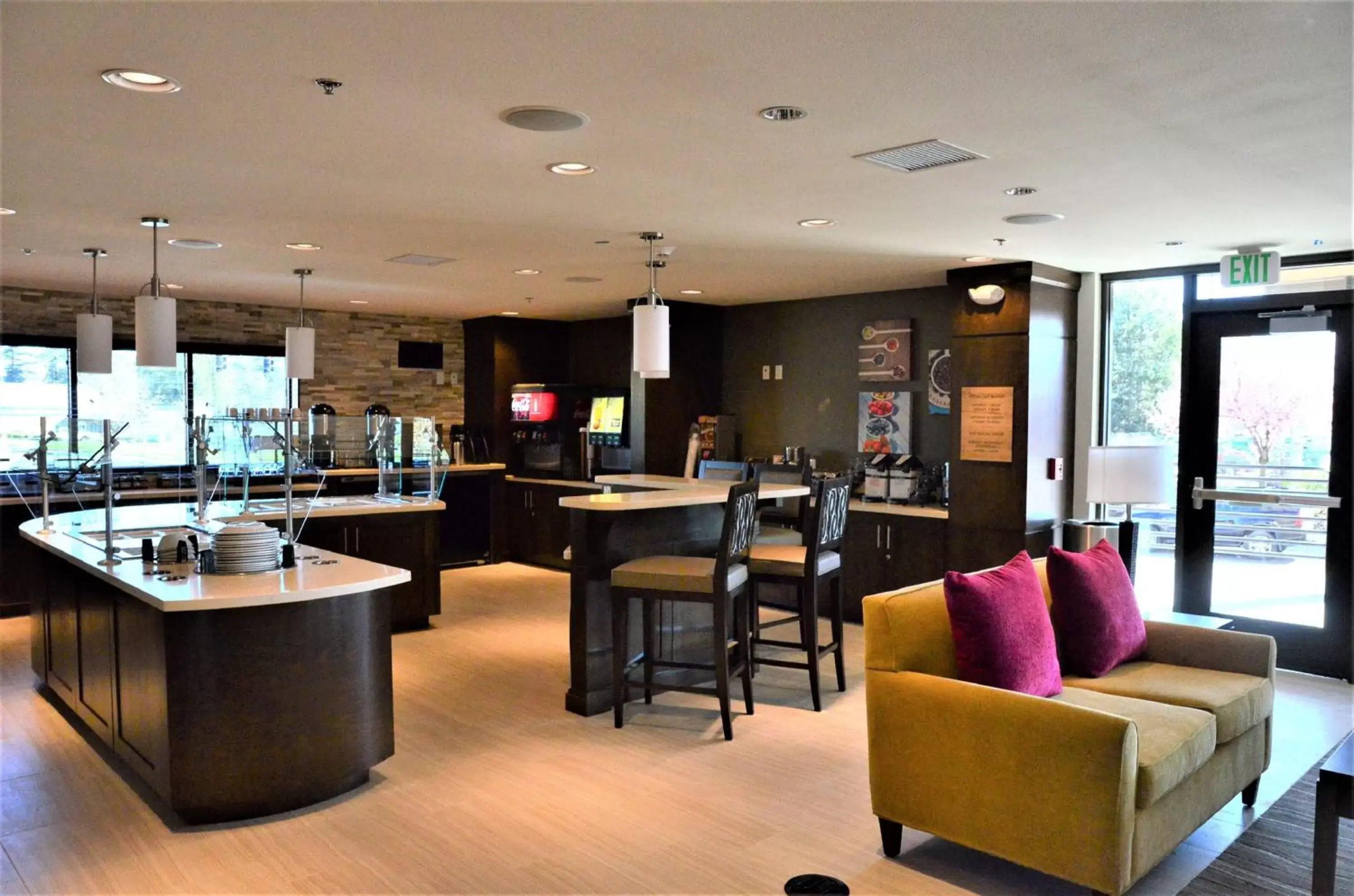 Breakfast in Staybridge Suites - Orenco Station, an IHG Hotel