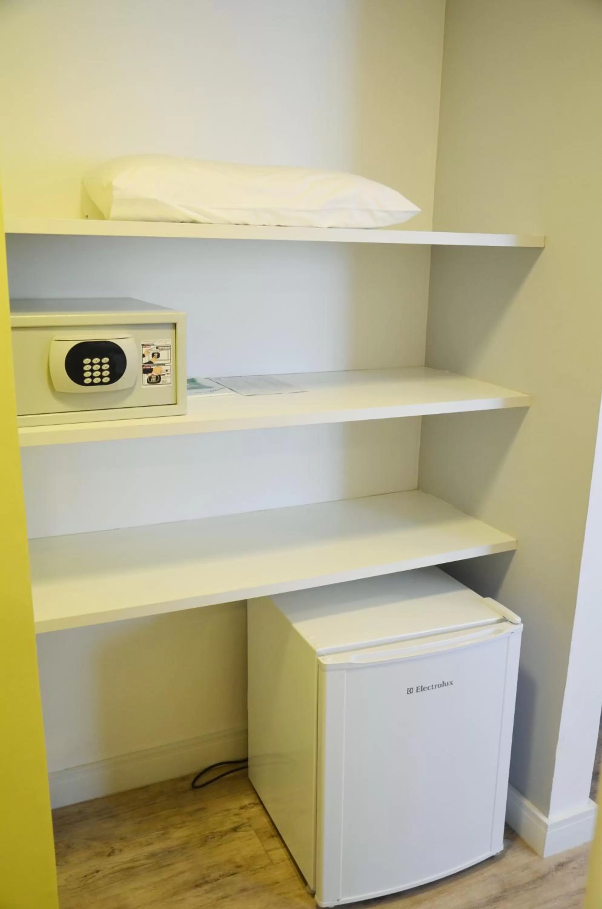 Bedroom in Ibis Styles Balneário Camboriú - 1 Quadra do Mar