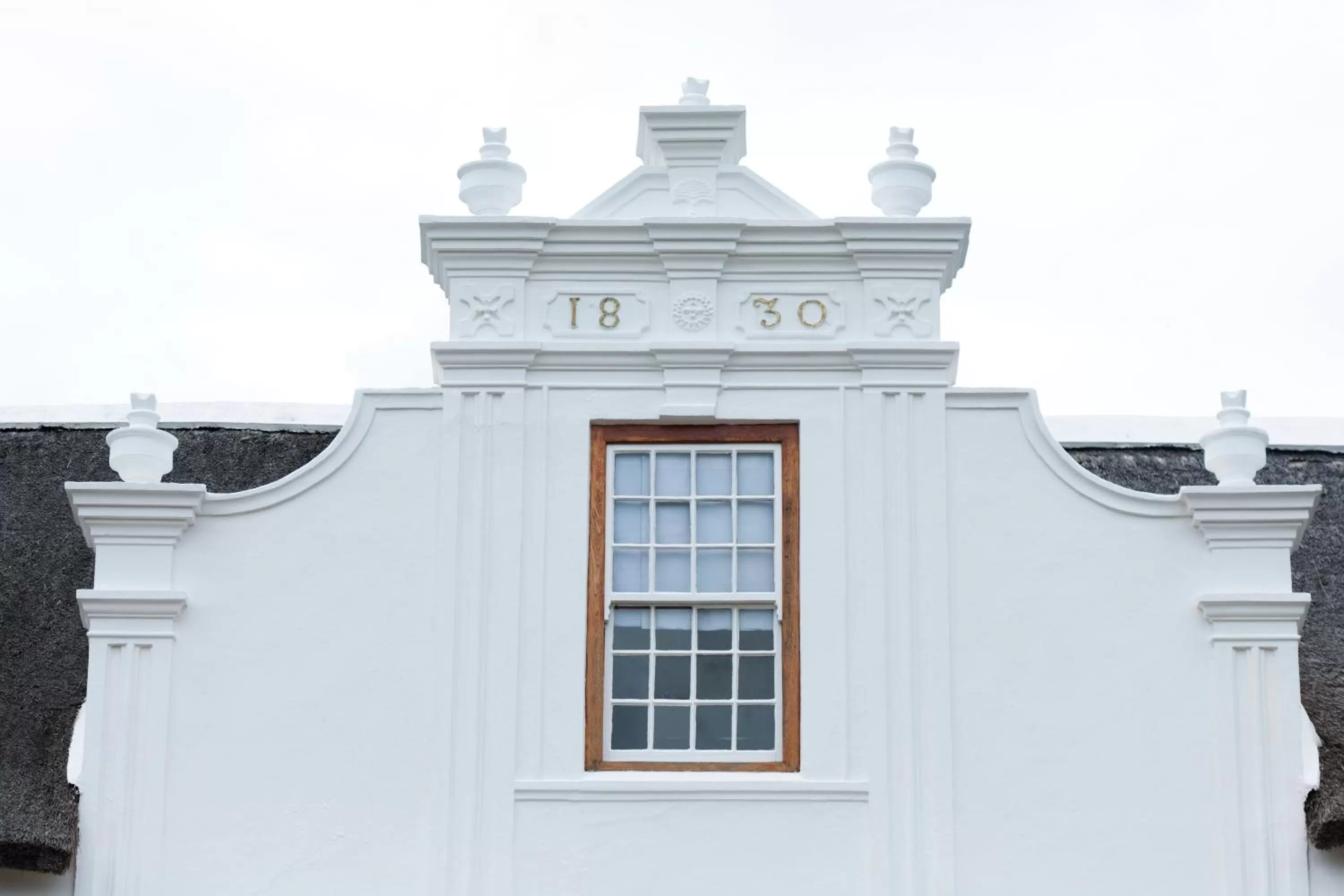 Property building in Lanzerac Hotel & Spa