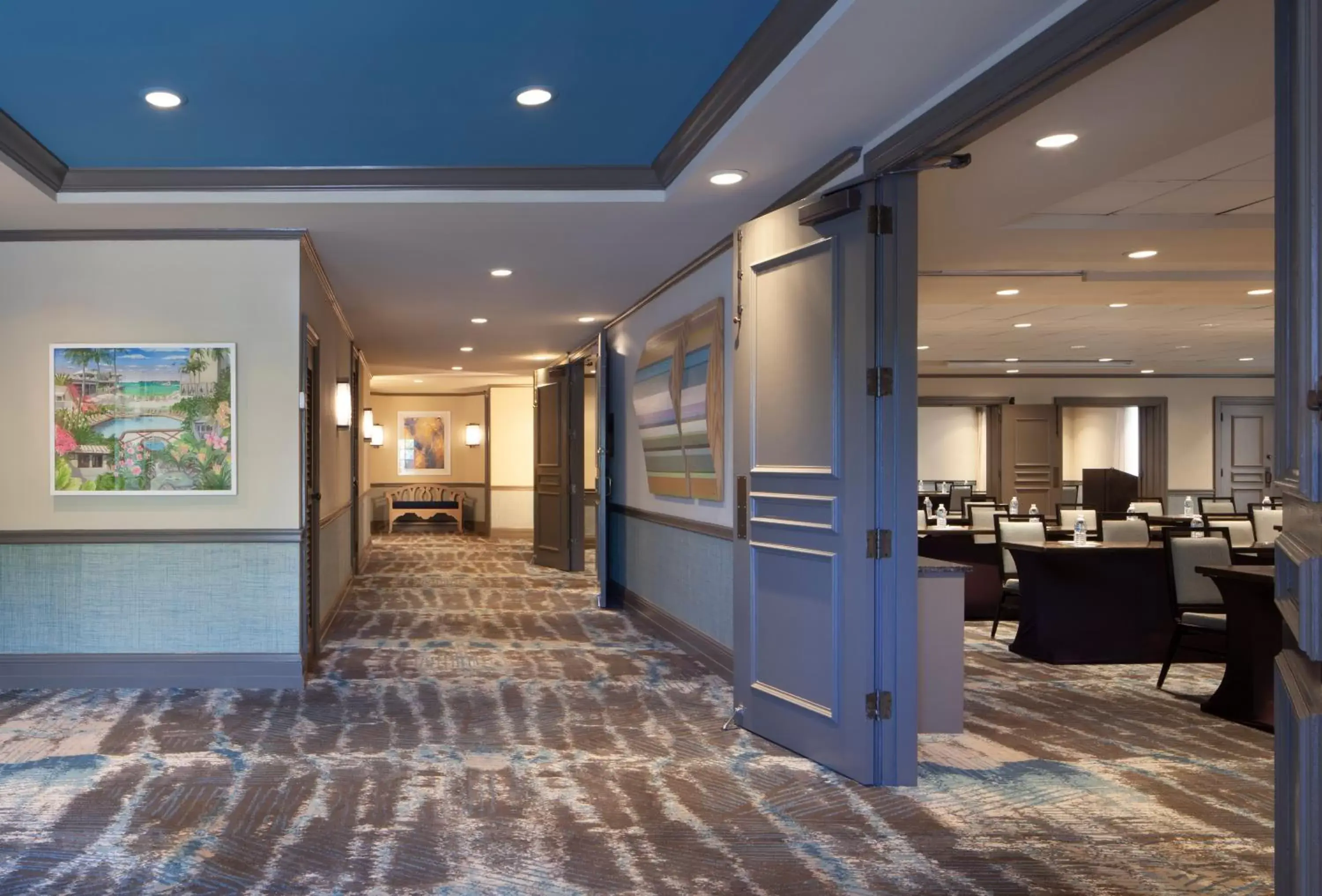 Meeting/conference room, Lobby/Reception in Pier House Resort & Spa