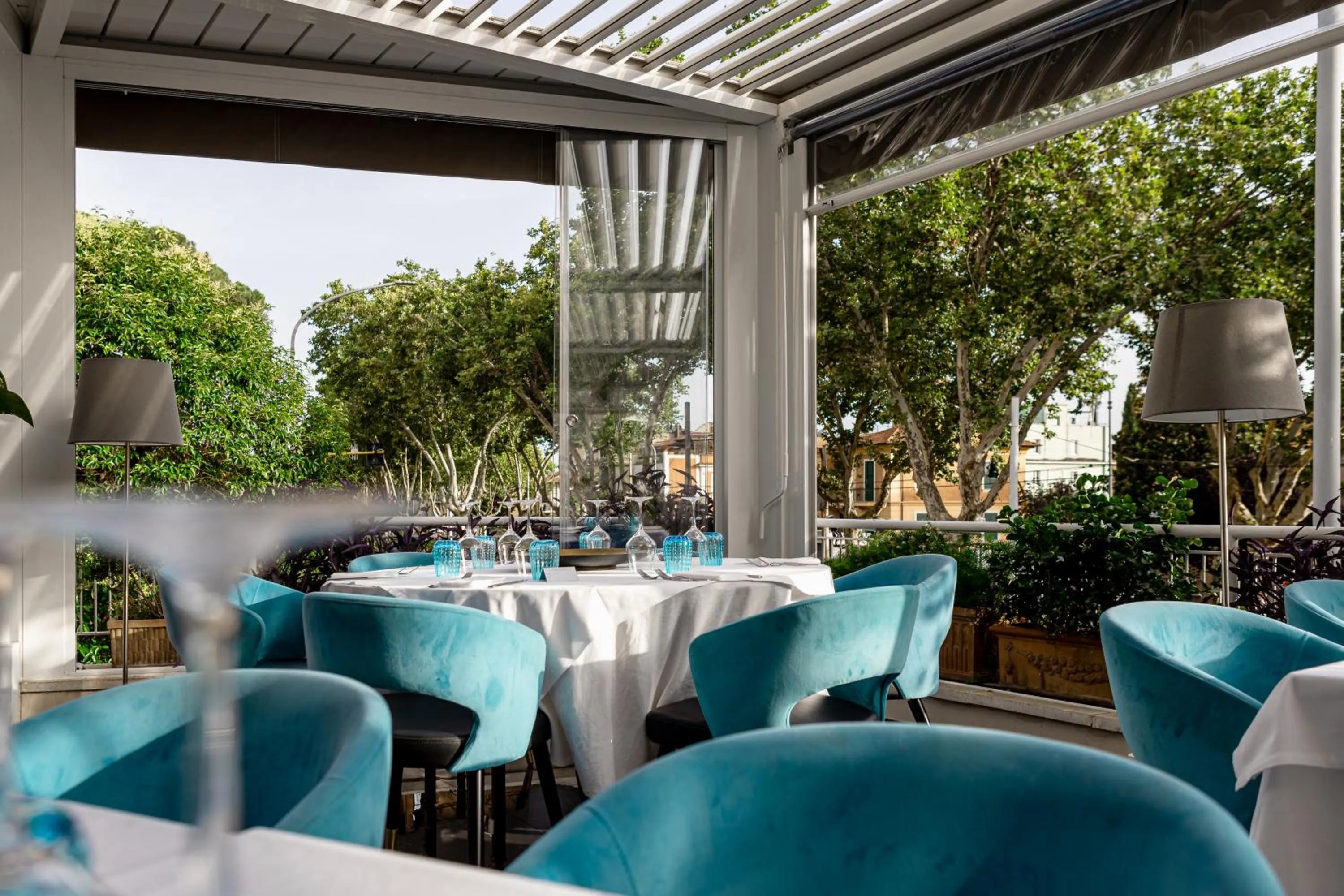 Restaurant/places to eat in Villa Zaccardi