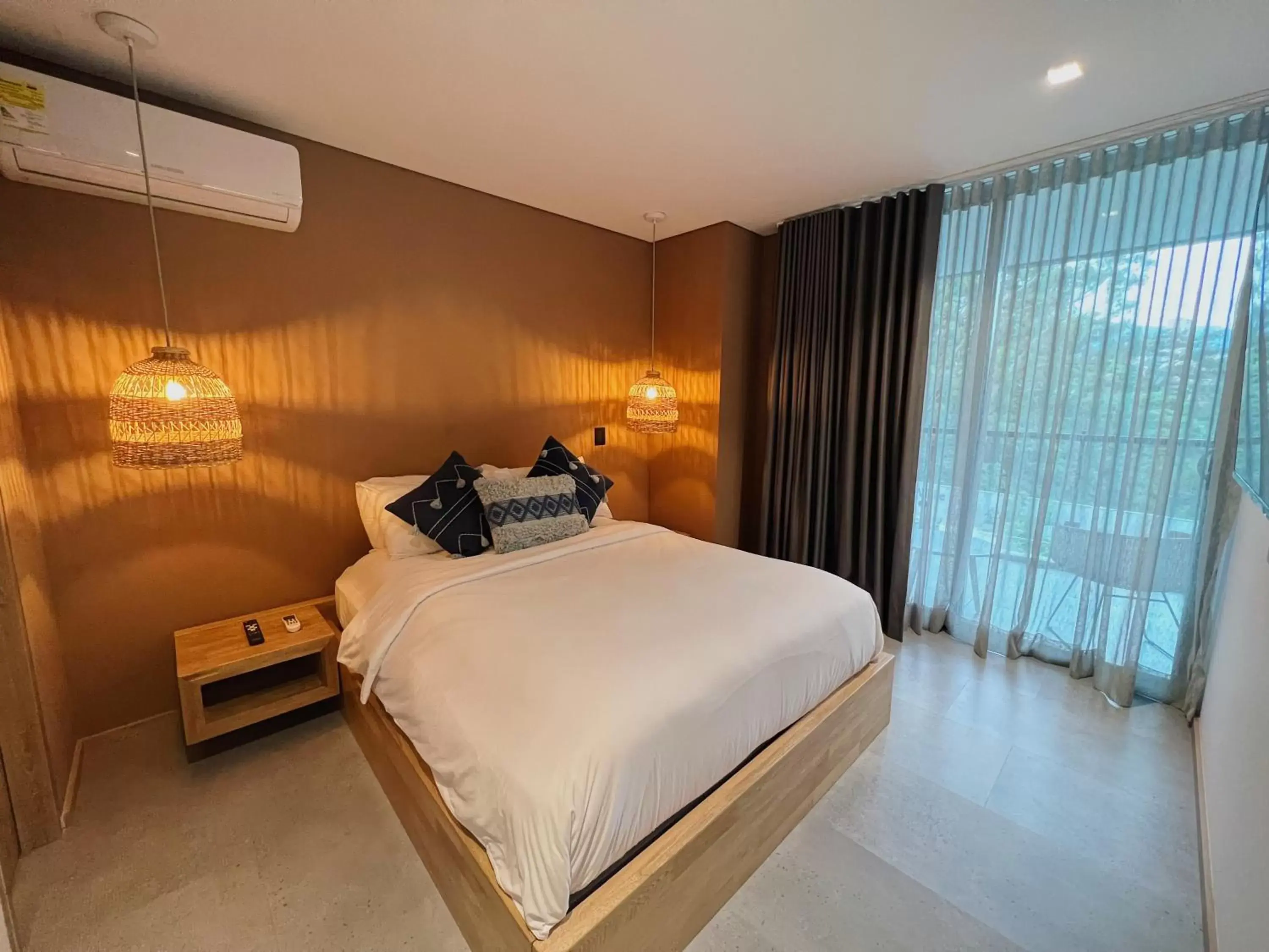 Bed in Wake Living Bed in Wake Living