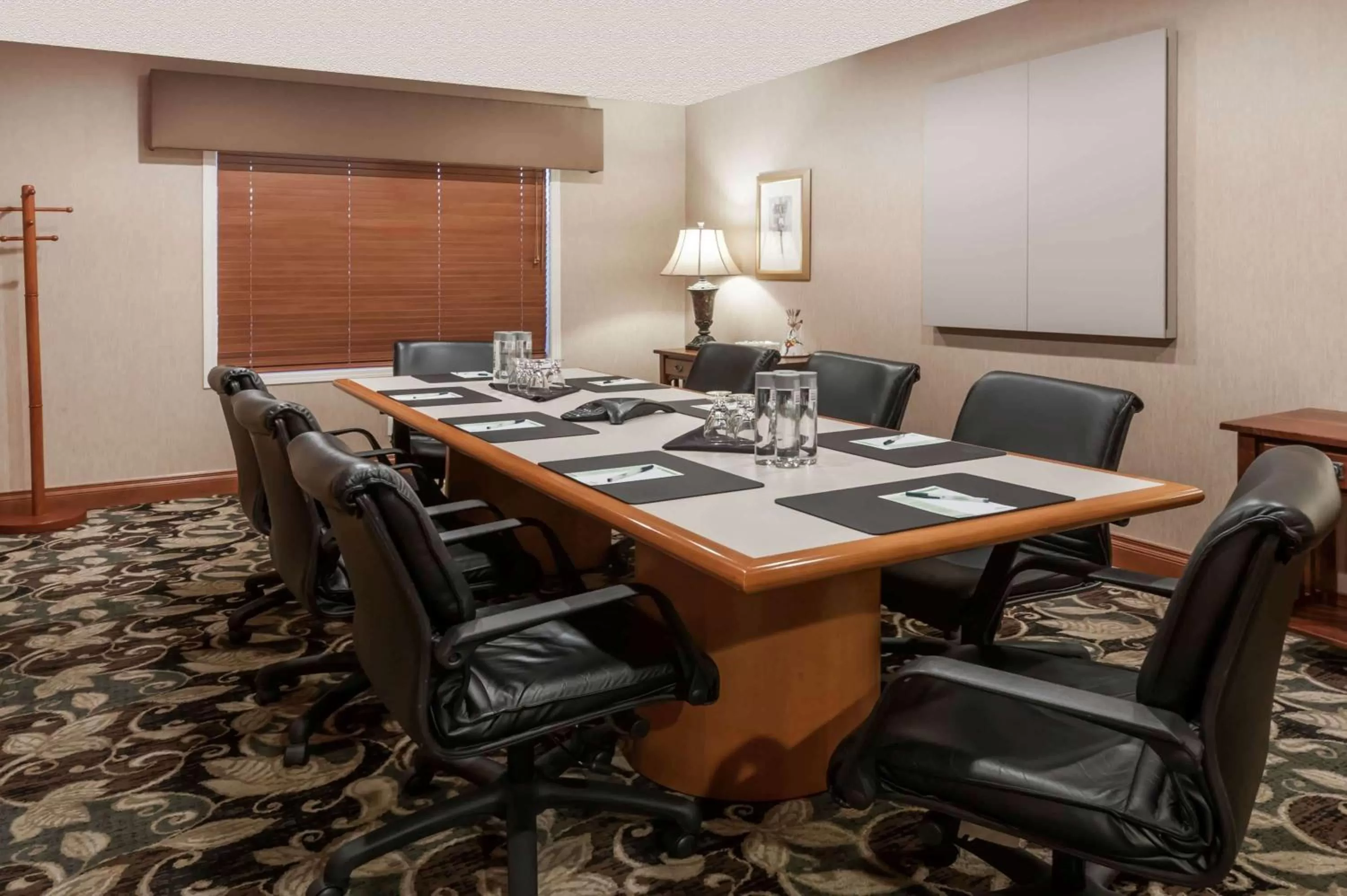 On site in Wingate by Wyndham - Edmonton West