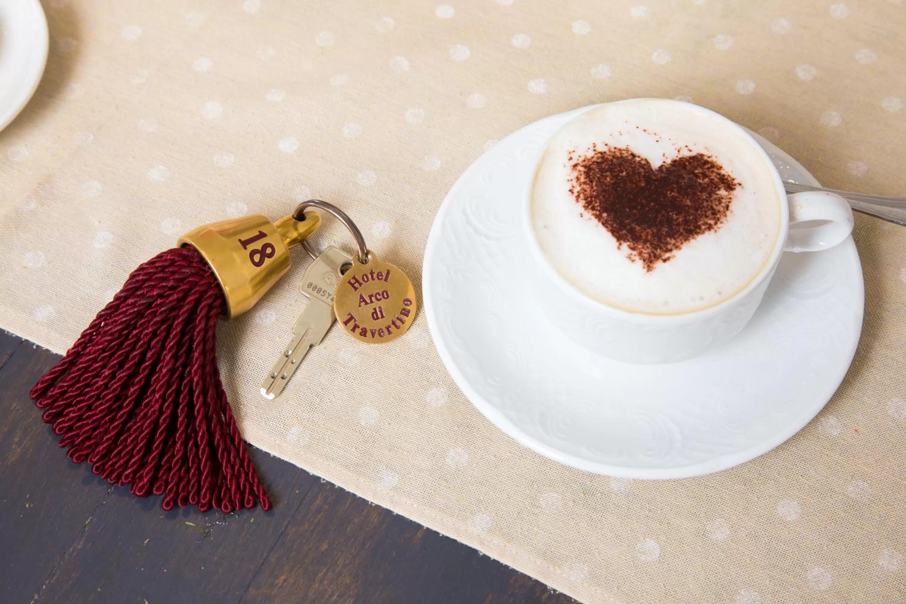 Hotel Arco Di Travertino