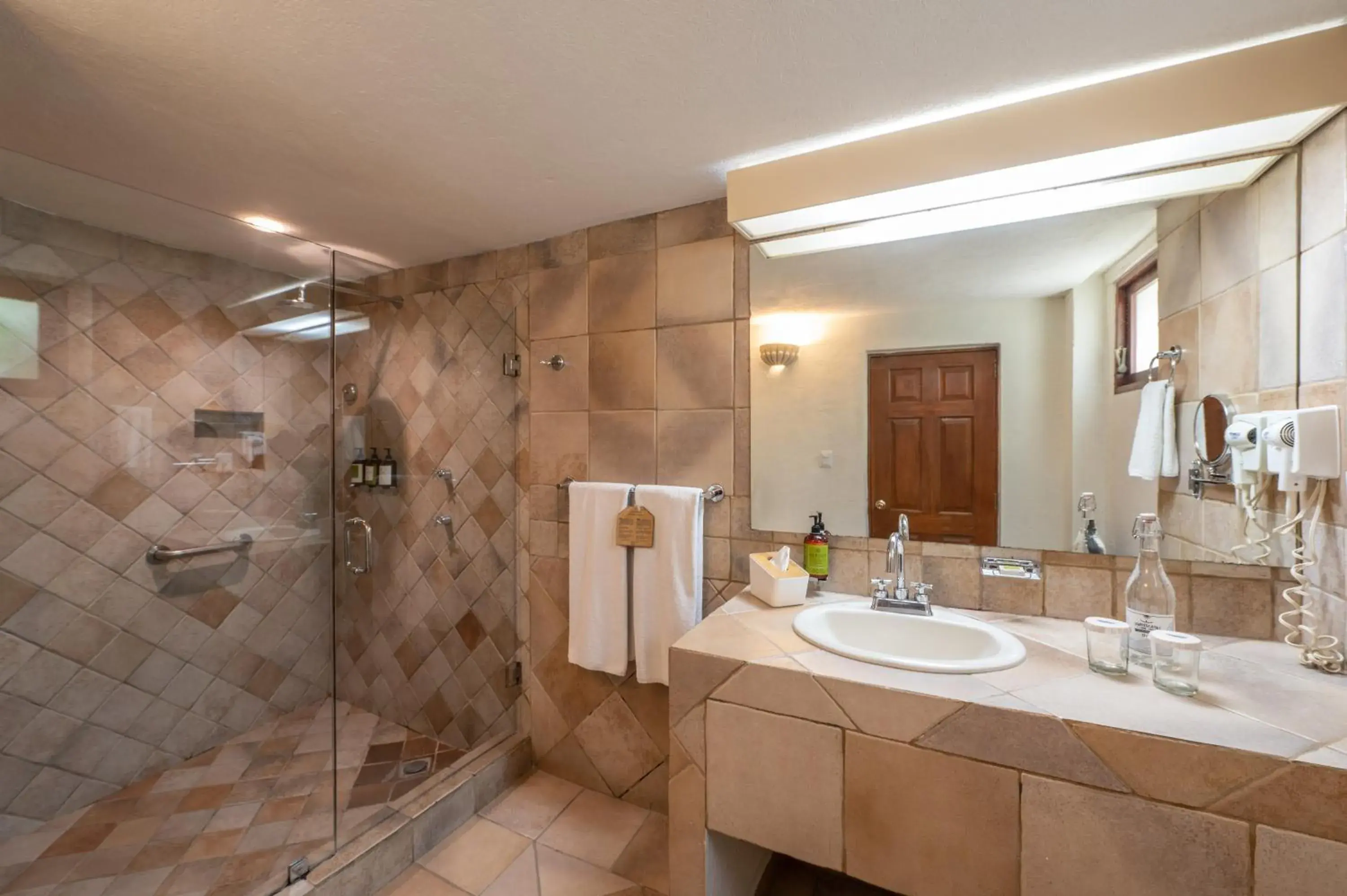 Bathroom in Casa De Sierra Azul