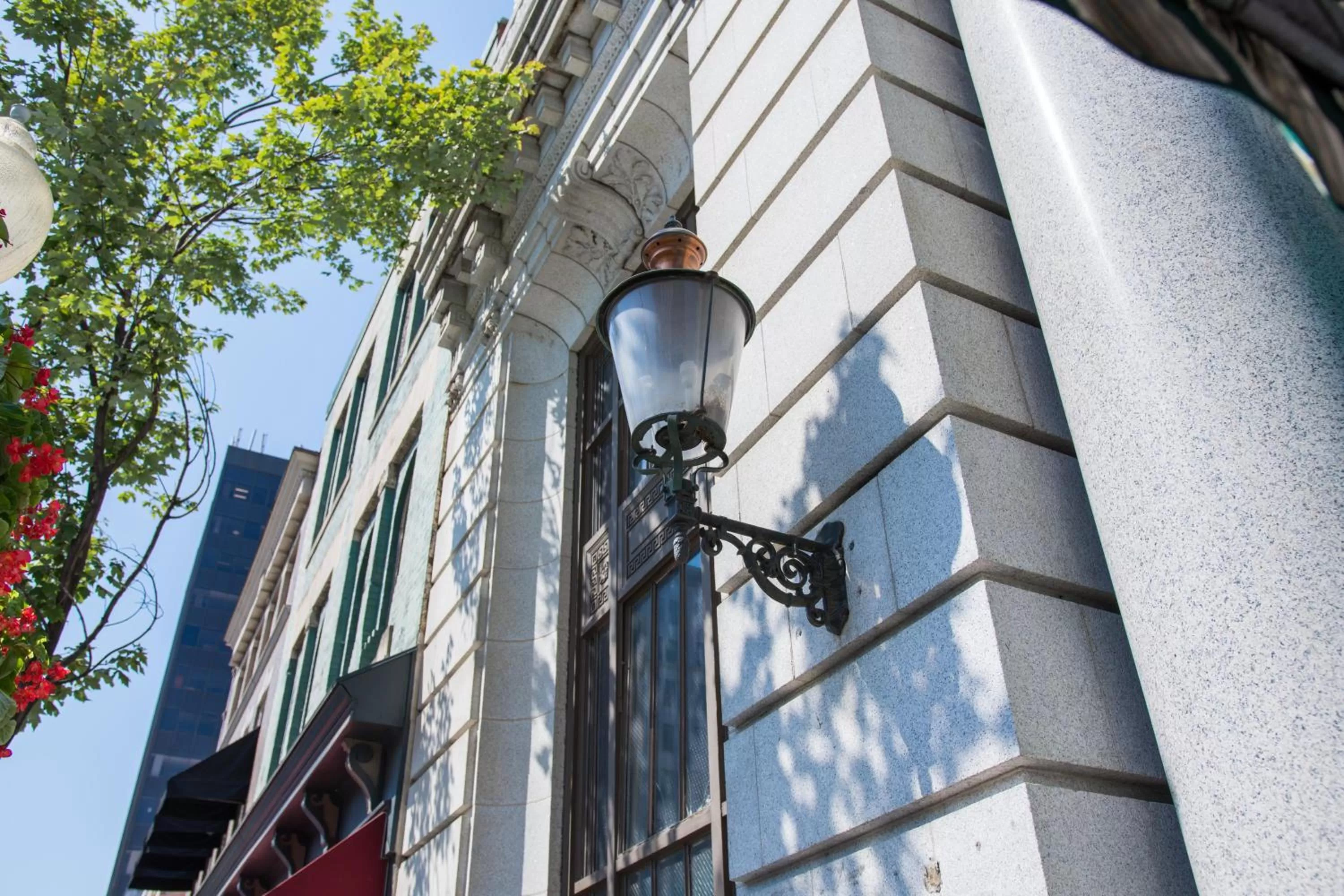 Property building in The Liberty Trust