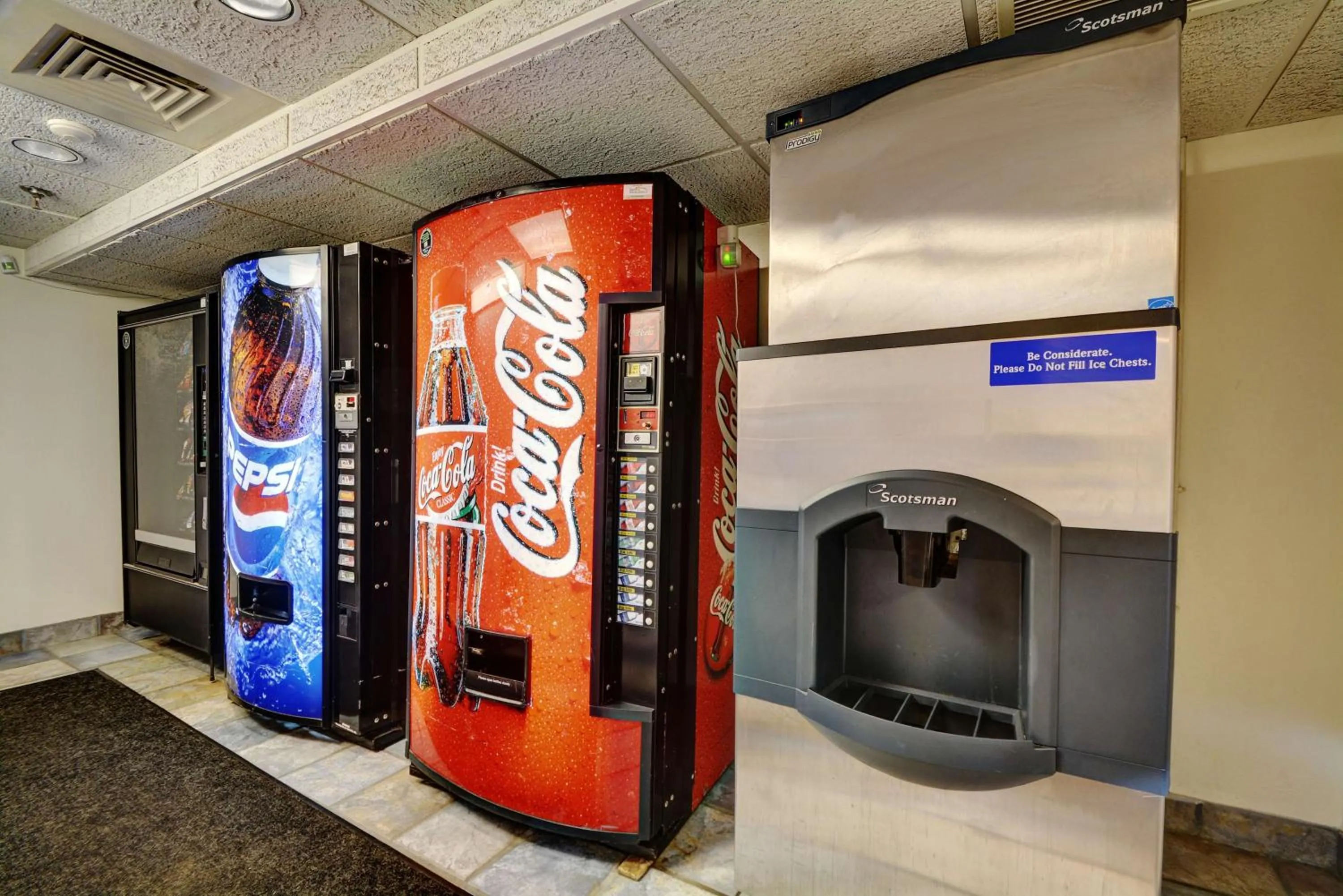 On site in Motel 6-Newport, RI