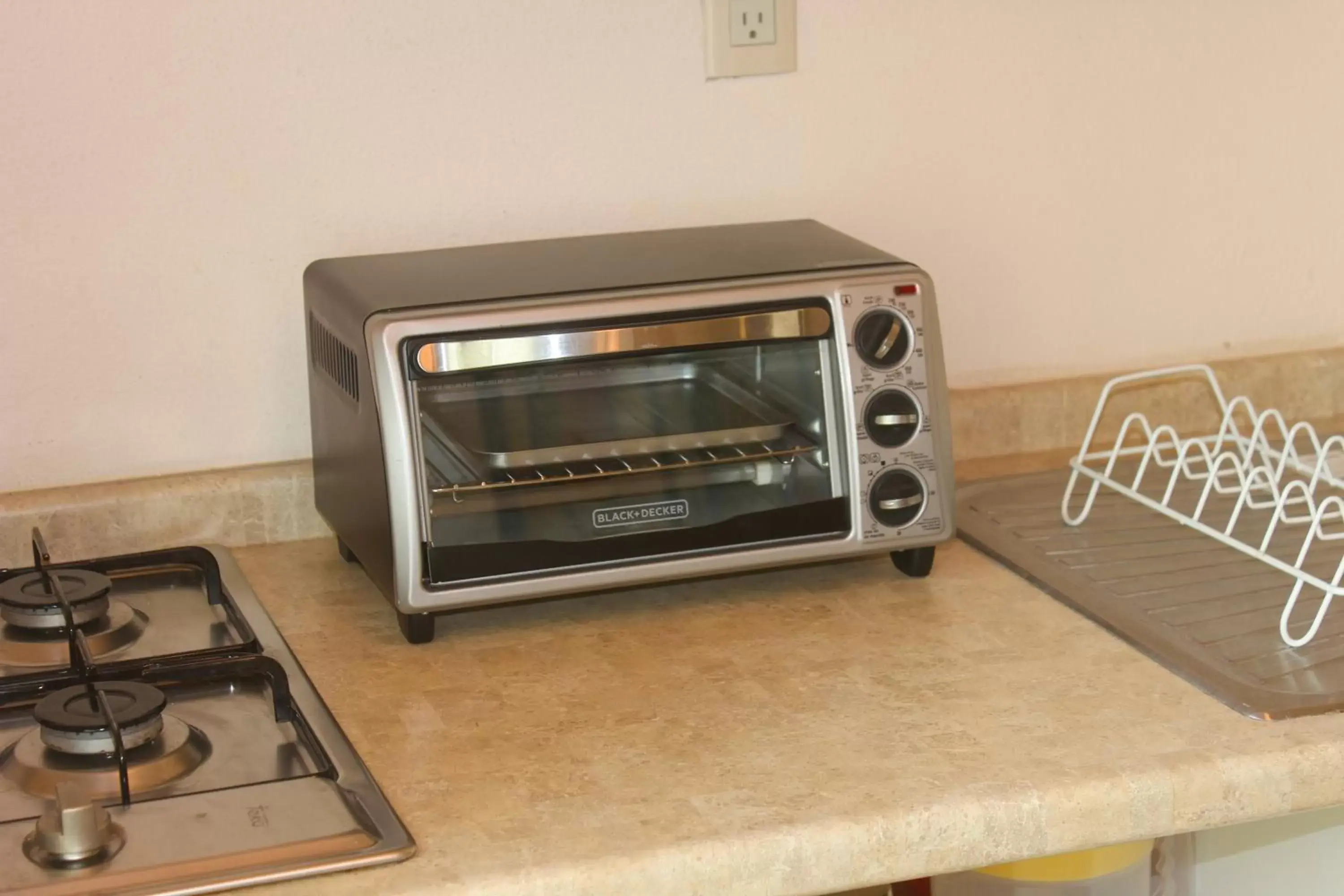 Kitchen/Kitchenette in Villa Los Corales