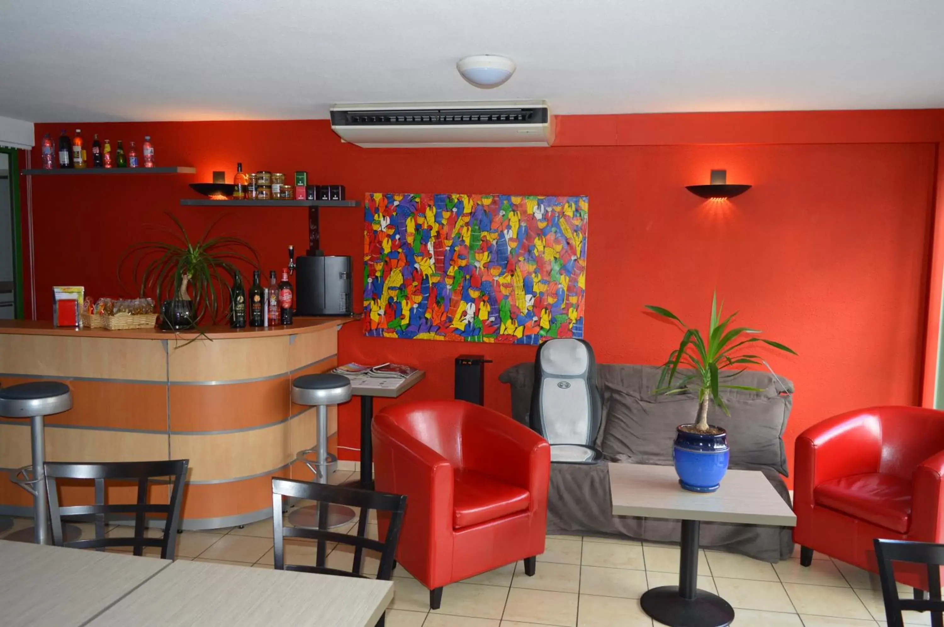 Lounge or bar, Lounge/Bar in N'Atura Hôtel