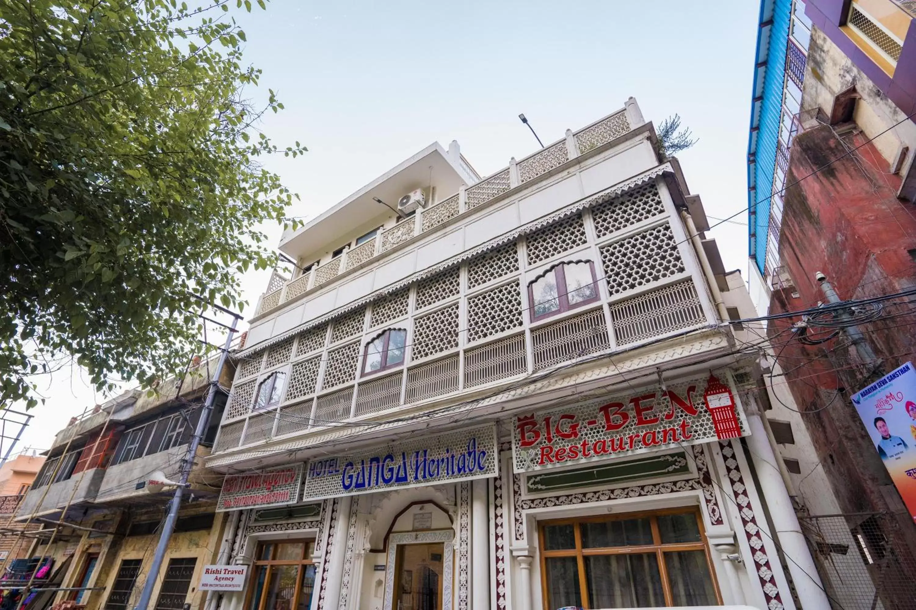 Property building in Ganga Heritage By Howard Property building in Ganga Heritage By Howard