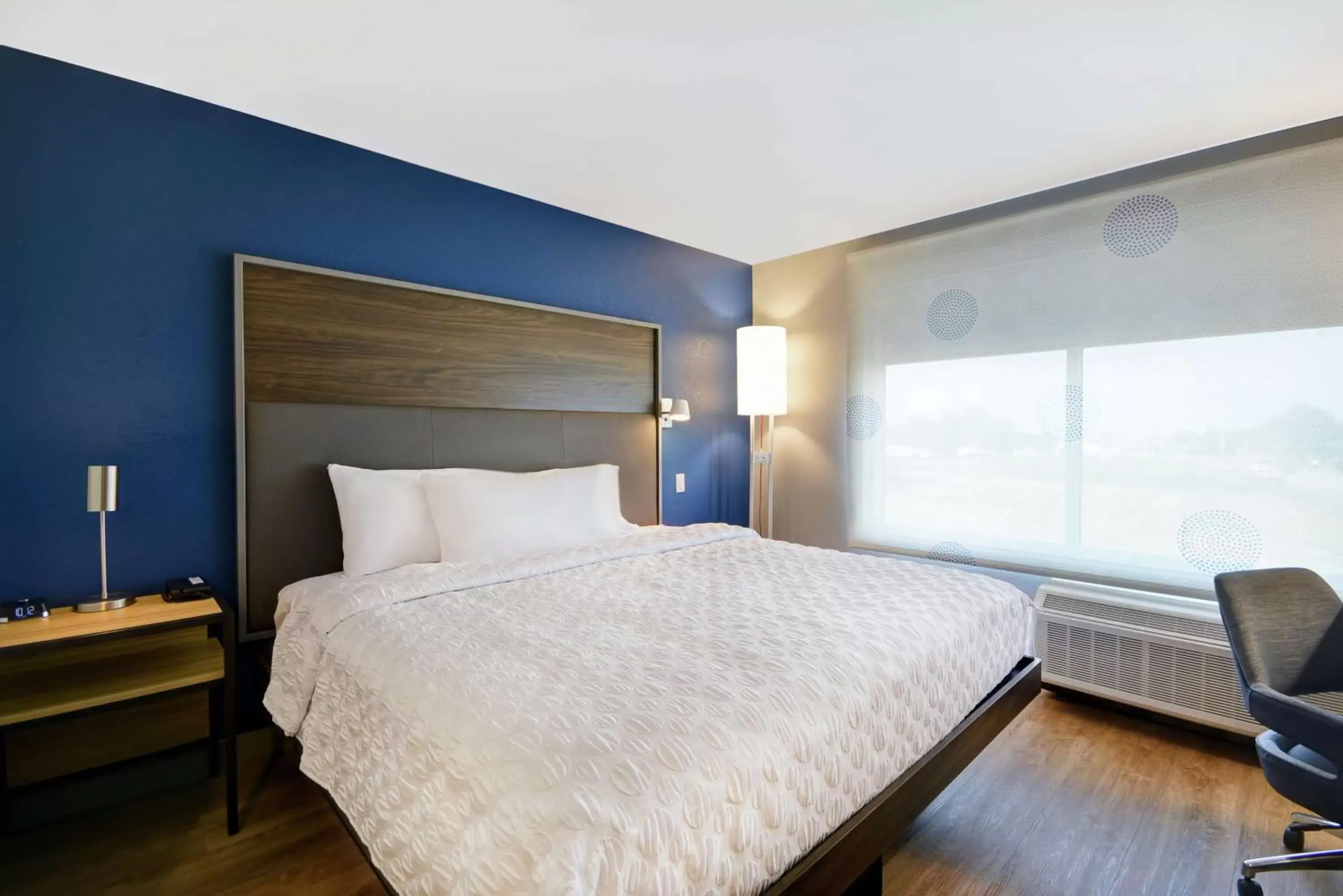 Bed in Tru By Hilton Beavercreek Dayton Bed in Tru By Hilton Beavercreek Dayton
